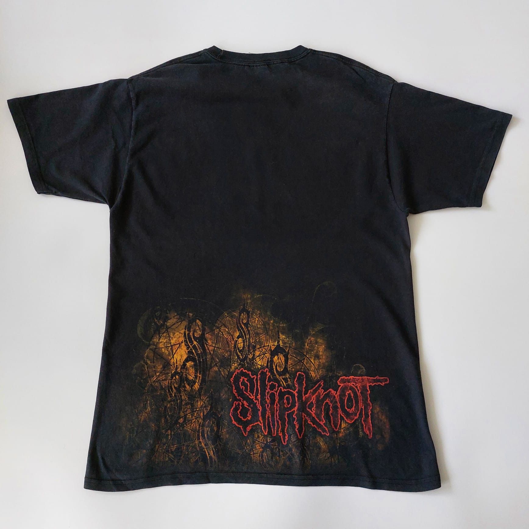 Band Tees 2000s Slipknot vintage t-shirt Size US M / EU 48-50 / 2 - 3 Thumbnail