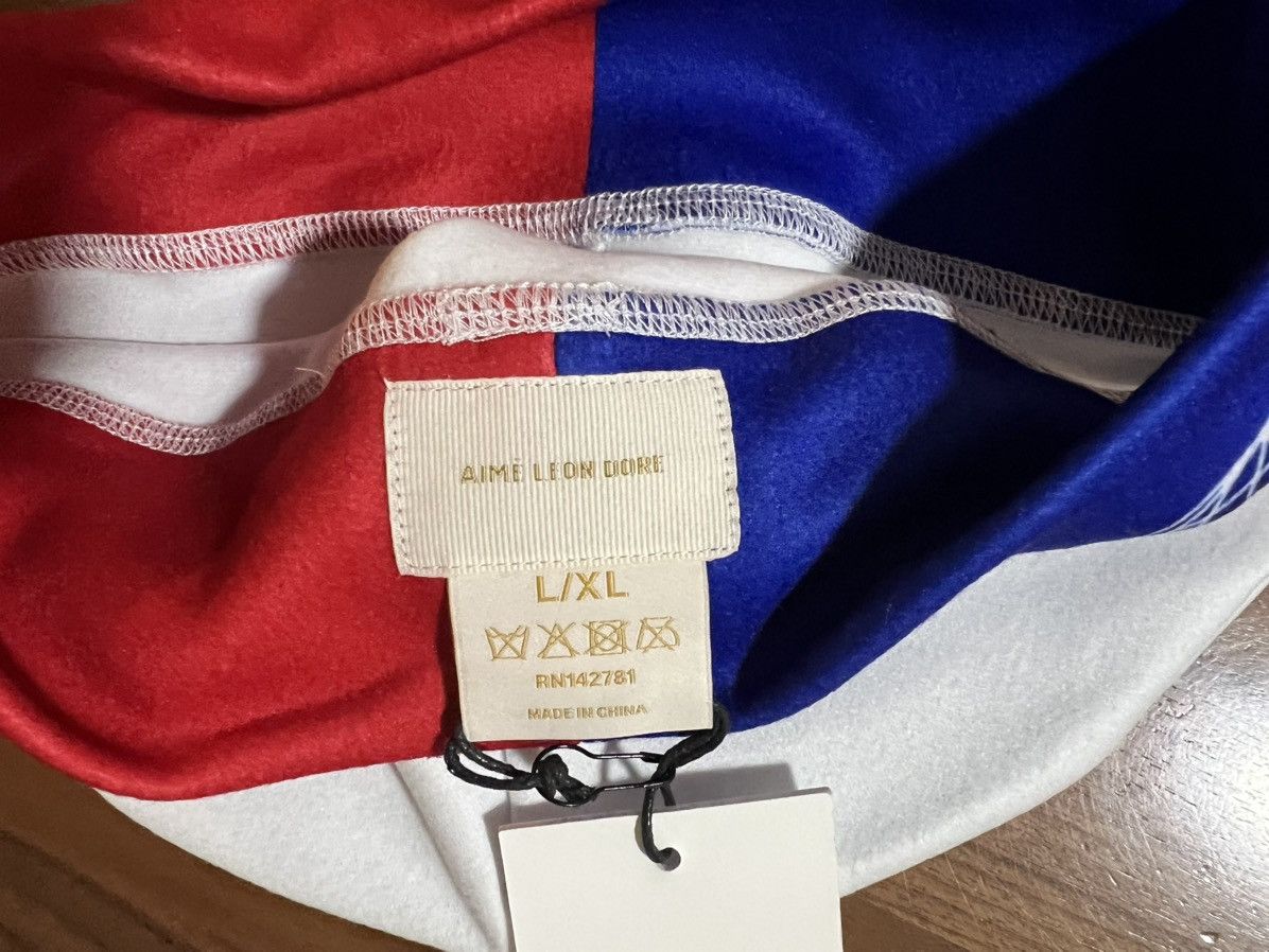 Aime Leon Dore Aime Leon Dore ALD Fleece Hockey Skull Cap Beanie Hat L/XL Size ONE SIZE - 3 Thumbnail