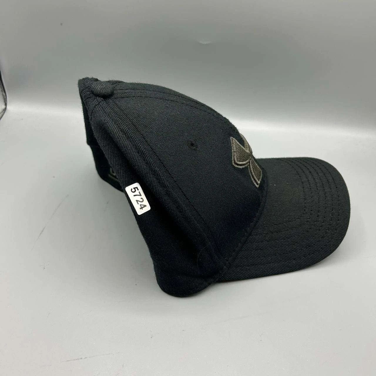 Under Armour Under Armour Hat Men Embroidered Logo Stretch Fitted L-XL Size ONE SIZE - 8 Thumbnail