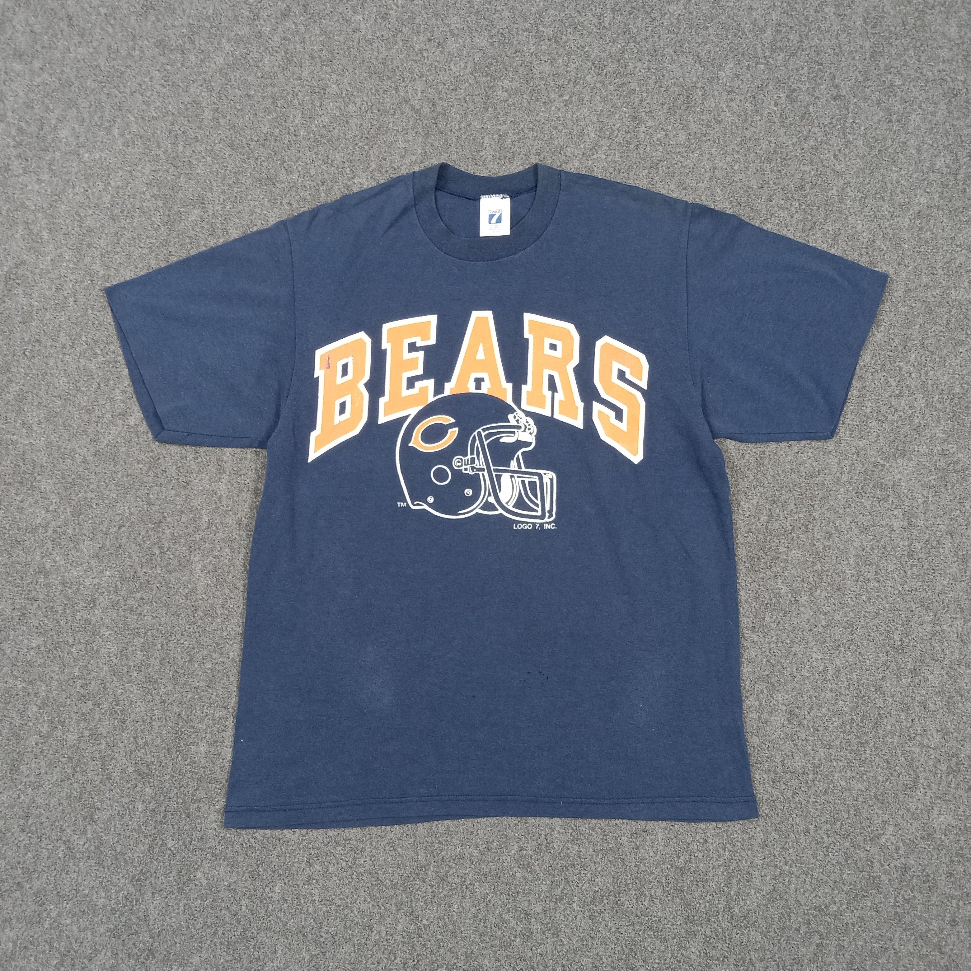 NFL Chicago Bears American Football NFL Tshirt C294N56 Size US M / EU 48-50 / 2 - 1 Thumbnail