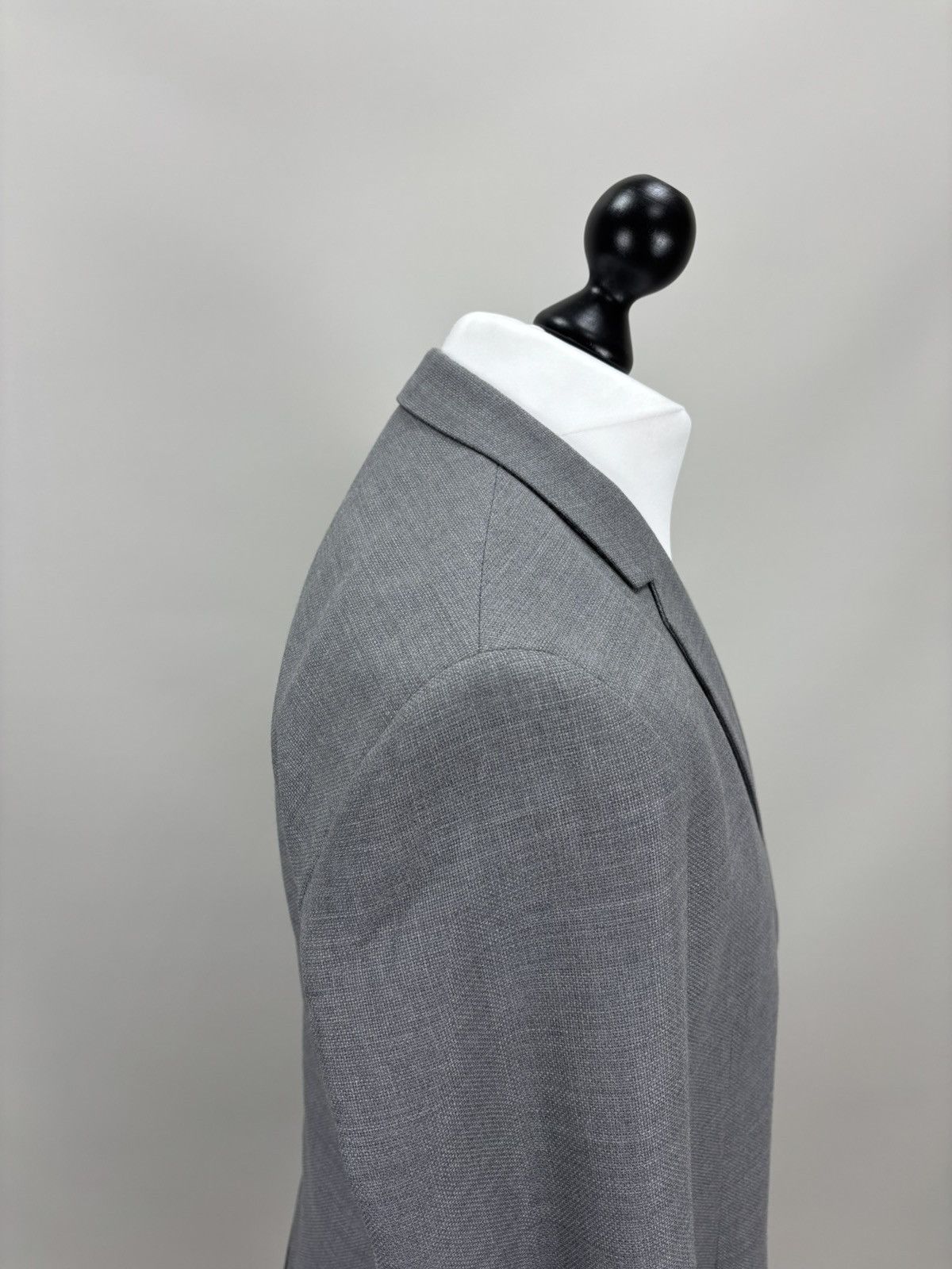 Cos Mens blazer COS Size 52 Color Gray Size 52R - 5 Thumbnail