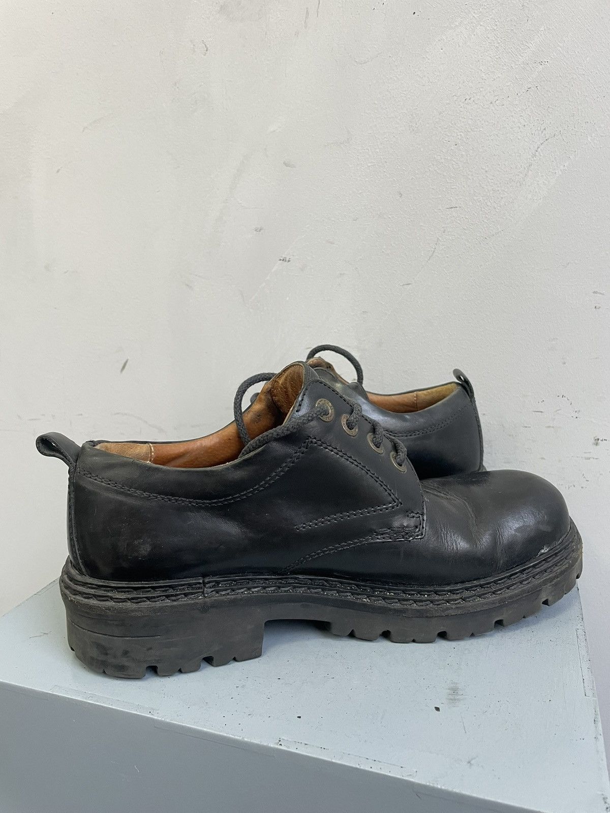 New Rock New rock style platform boots y2k gothic style y2k Size US 7.5 / EU 40-41 - 11 Thumbnail