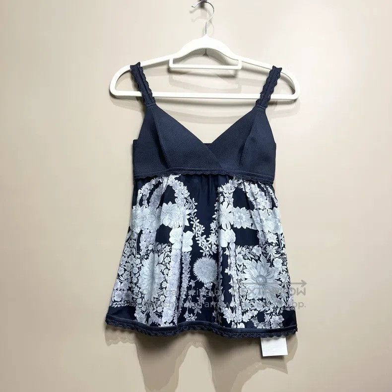 Hermes Hermes Lace Camisole Size XS / US 0-2 / IT 36-38 - 3 Thumbnail