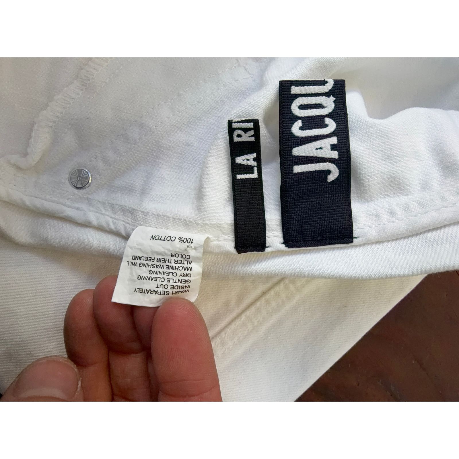 Jacquemus Jacquemus La Riviera Mid Length Skirt Size 26" / US 2 / IT 38 - 6 Thumbnail