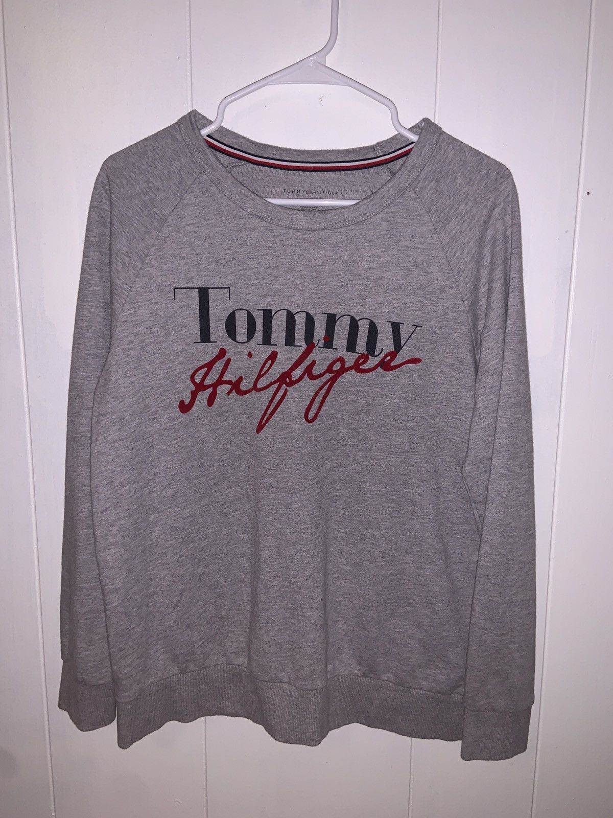 Tommy Hilfiger Men’s Tommy Hilfiger Long-sleeve T - Medium Size US M / EU 48-50 / 2 - 7 Thumbnail