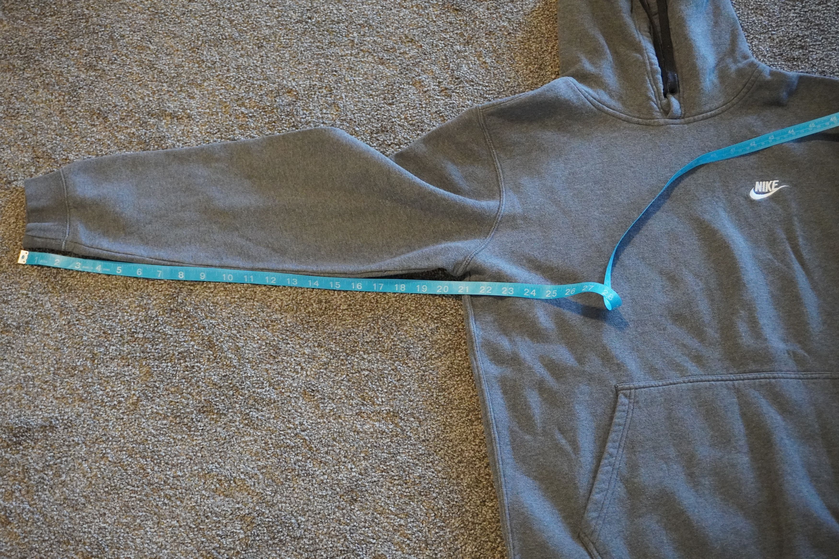 Nike NIKE VINTAGE HOODIE Size US L / EU 52-54 / 3 - 5 Thumbnail
