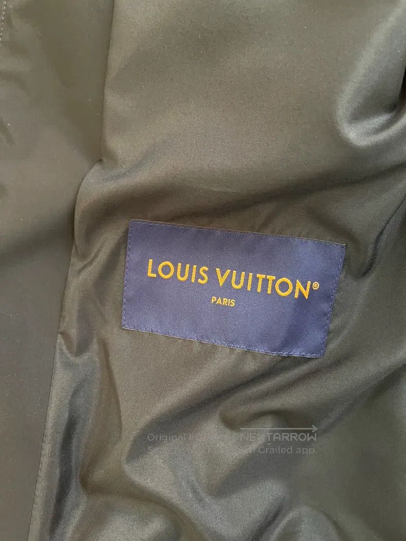 Louis Vuitton Louis Vuitton 2023 splicing design jacket Size US M / EU 48-50 / 2 - 6 Thumbnail