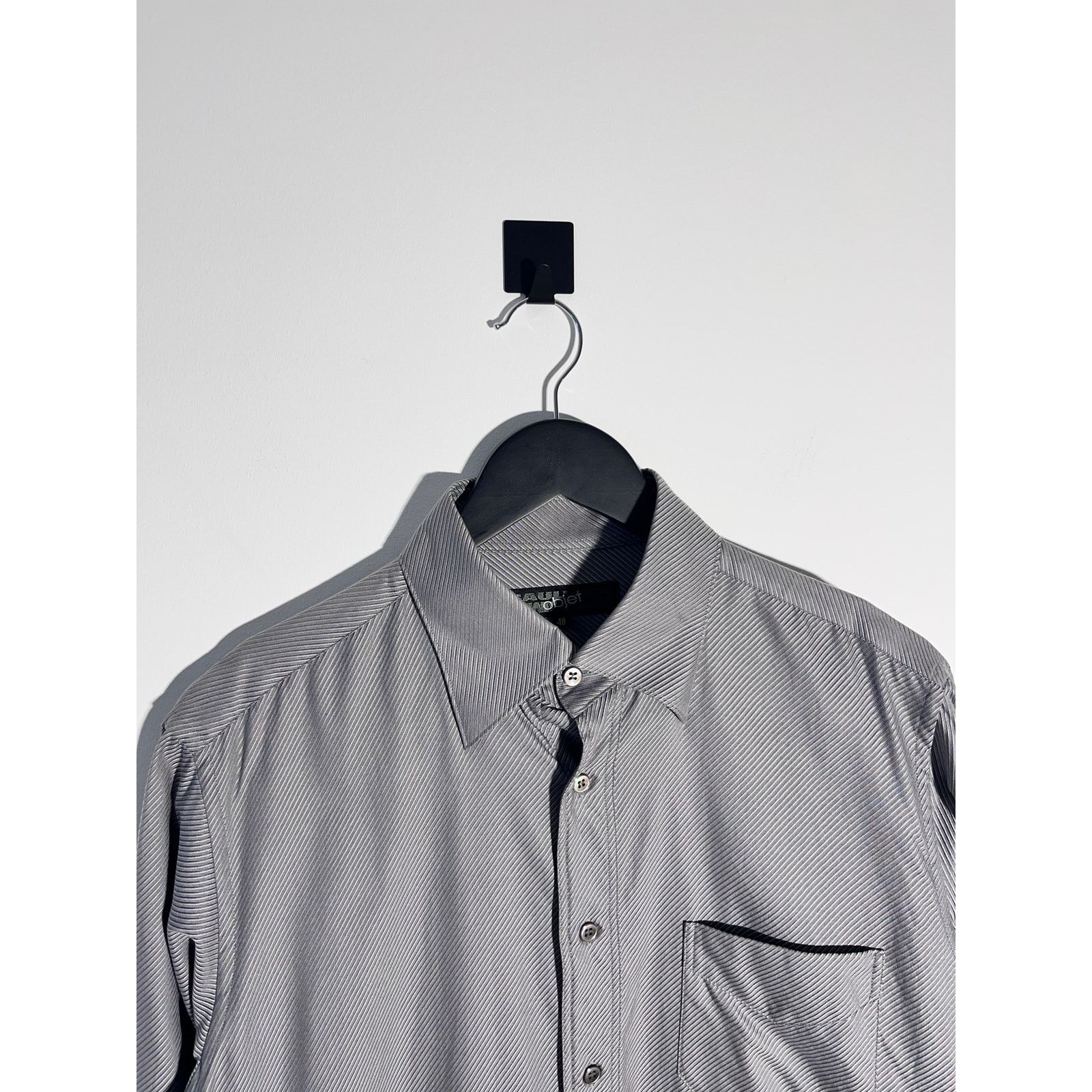 トップス jean paul gaultier HOMME objet archive Gaultier Homme object shirt rare streetwear archive designer