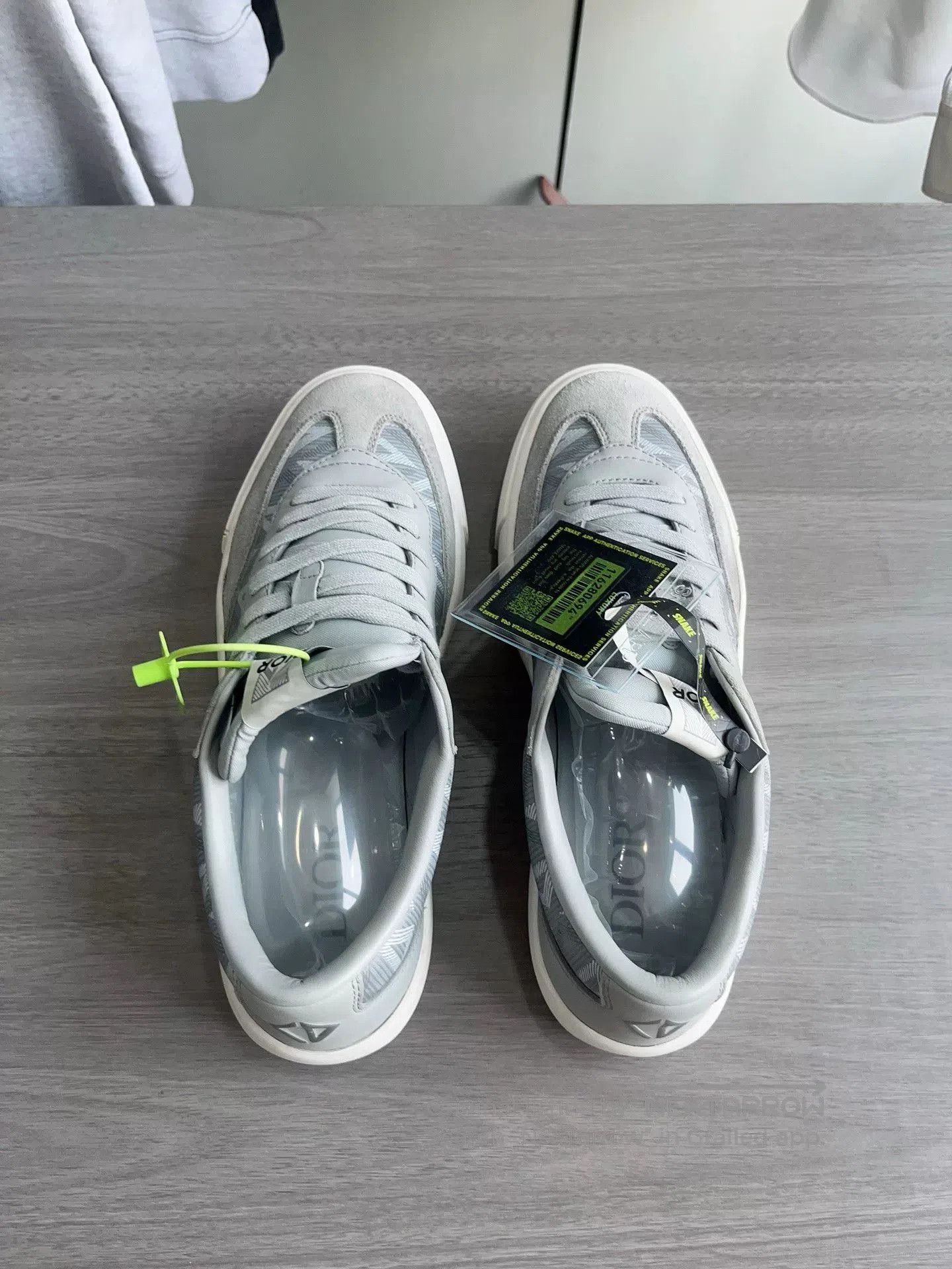 Dior Dior B101 Size 44 Shoes. Size US 10 / EU 43 - 4 Thumbnail
