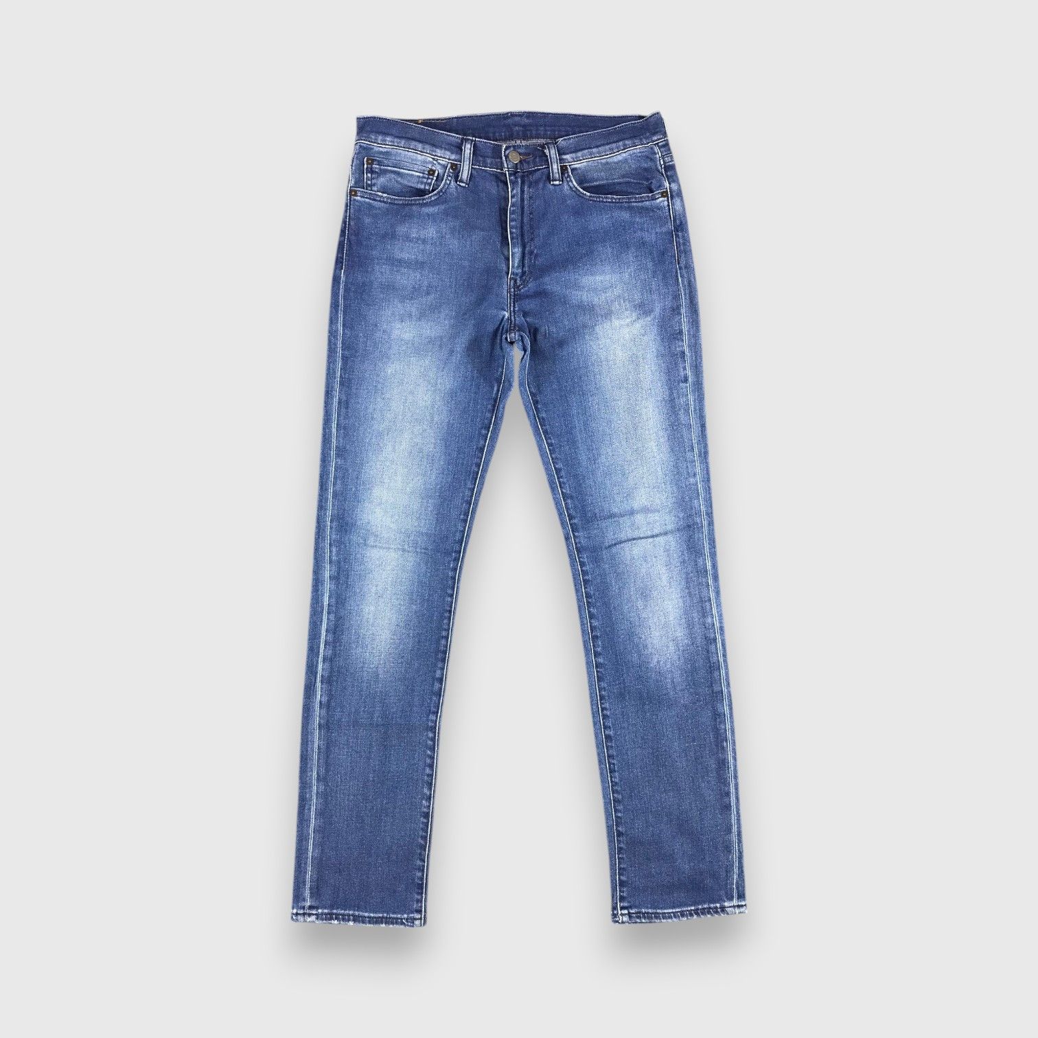 Levi's × Vintage Vintage Blue Wash Levis 511 Jeans-J2158 Size US 34 / EU 50 - 1 Thumbnail