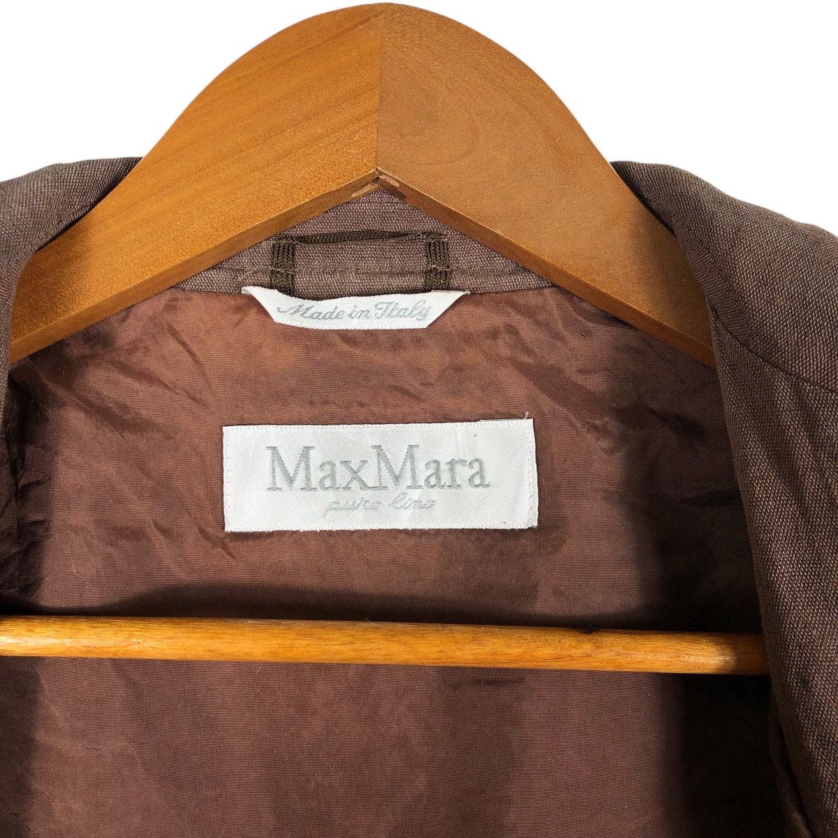 Other MAX MARA 3 Button Blouse Shirt Size US S / EU 44-46 / 1 - 6 Thumbnail
