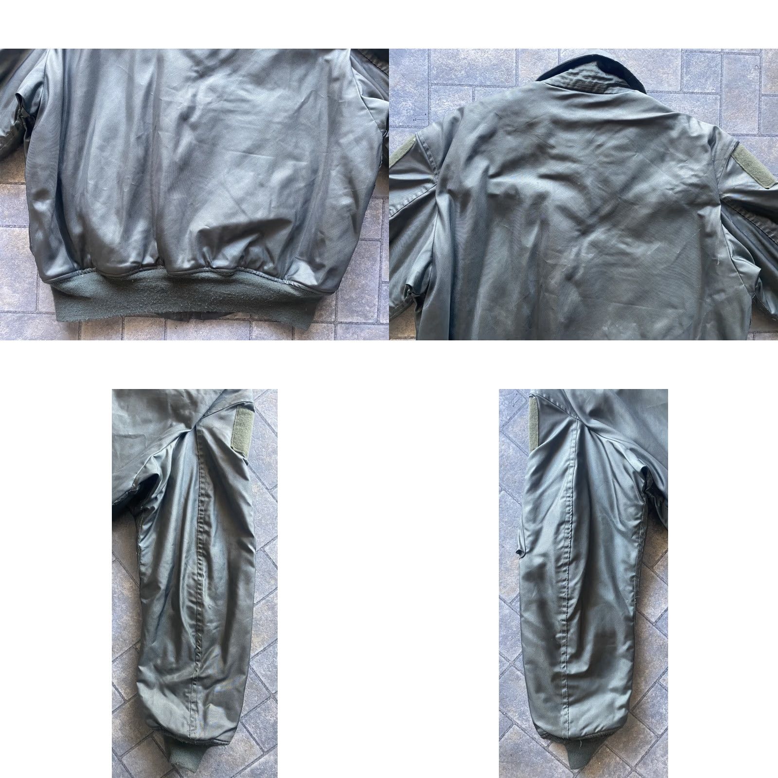 Propper Propper Flyers Jacket Aramid Cold Weather 45/P Men’s XL Green Jacket Size US XL / EU 56 / 4 - 10 Thumbnail
