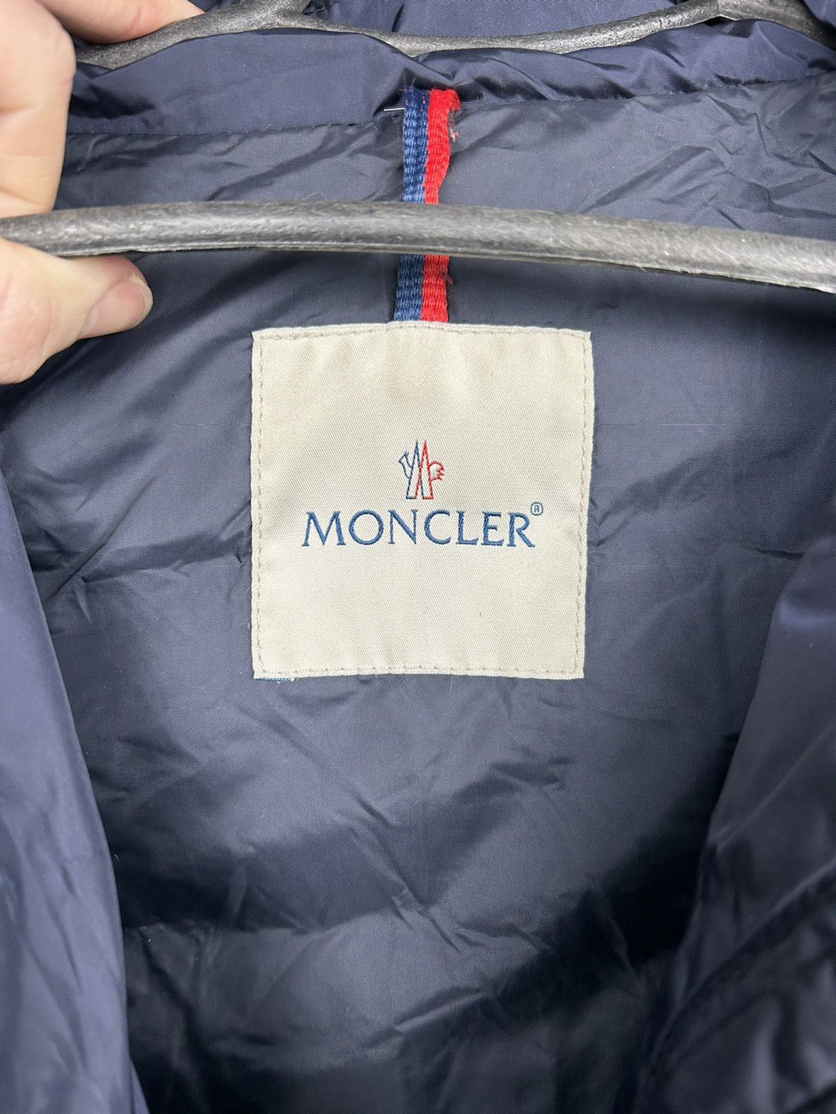 Moncler Moncler Mer Giubbotto Parka Jacket Size S / US 4 / IT 40 - 4 Thumbnail