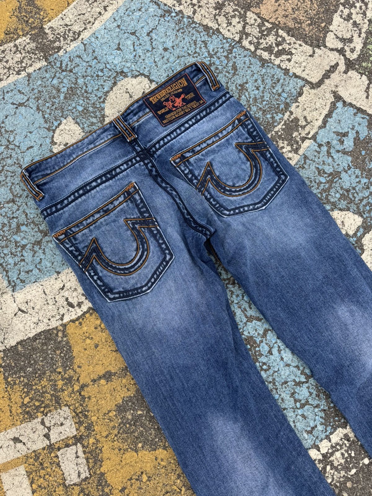 True Religion True Religion jeans size 30 Size US 30 / EU 46 - 2 Thumbnail