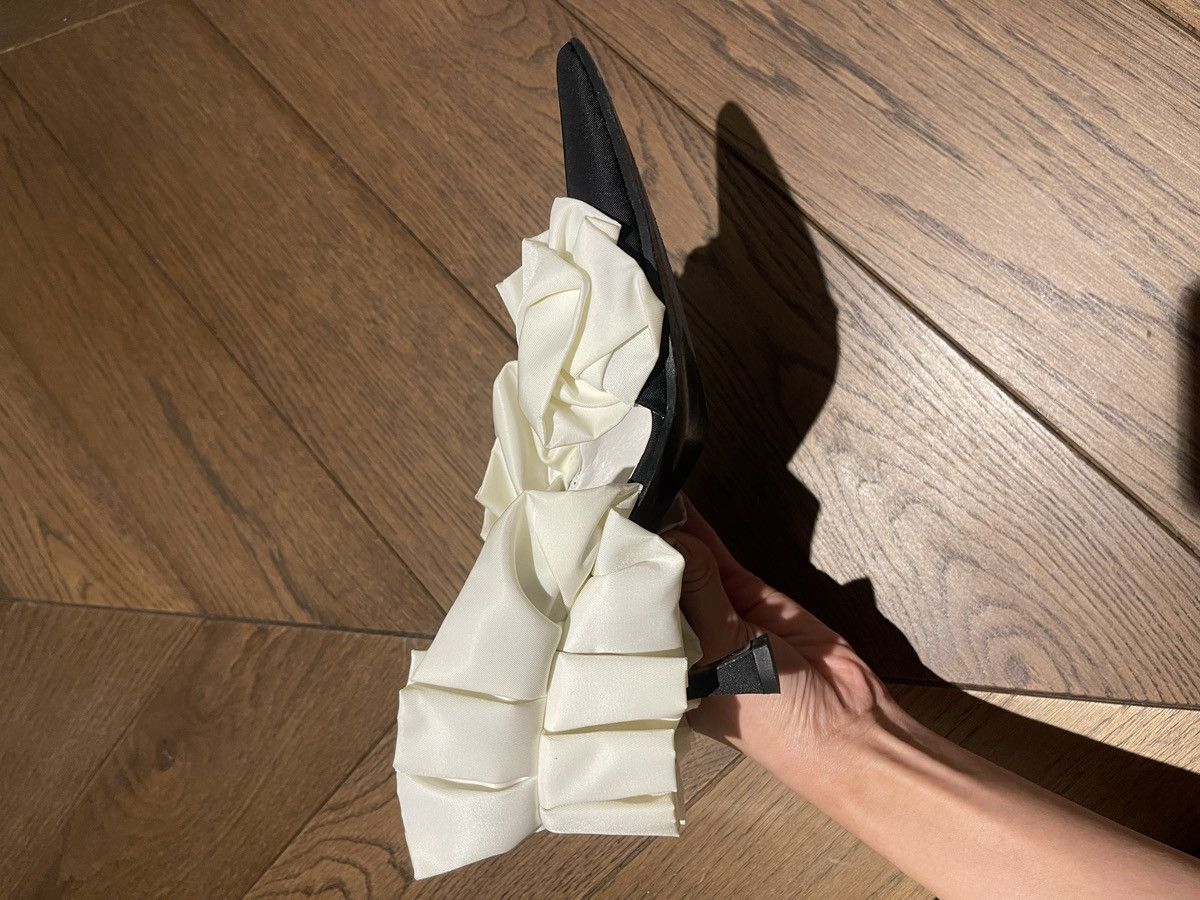 Maison Margiela Masion margiela MM6 floral heels Size US 6 / IT 36 - 9 Thumbnail