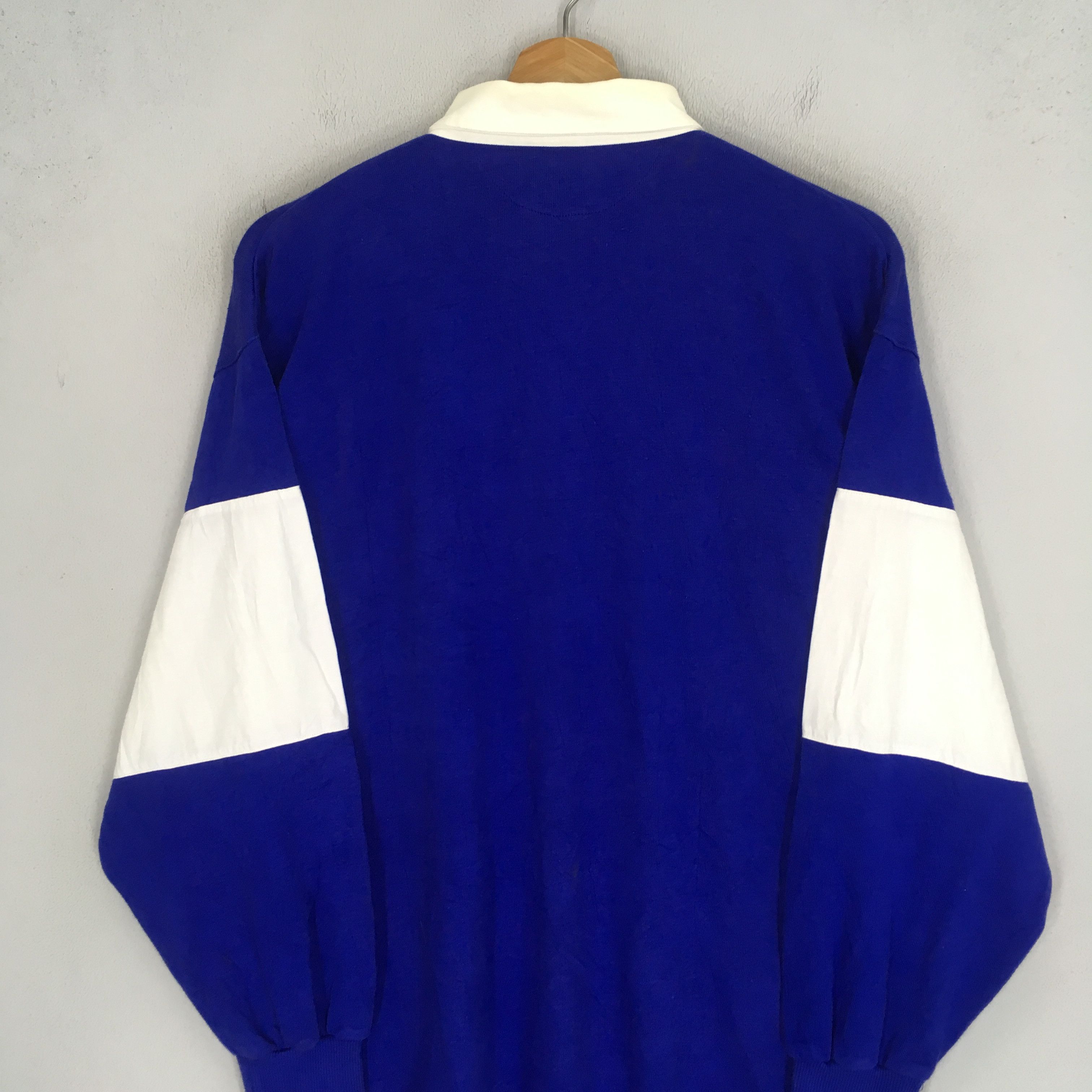 Coca Cola Vintage 90s Coca Cola Polo Rugby Carbonated Drink Size US L / EU 52-54 / 3 - 9 Thumbnail