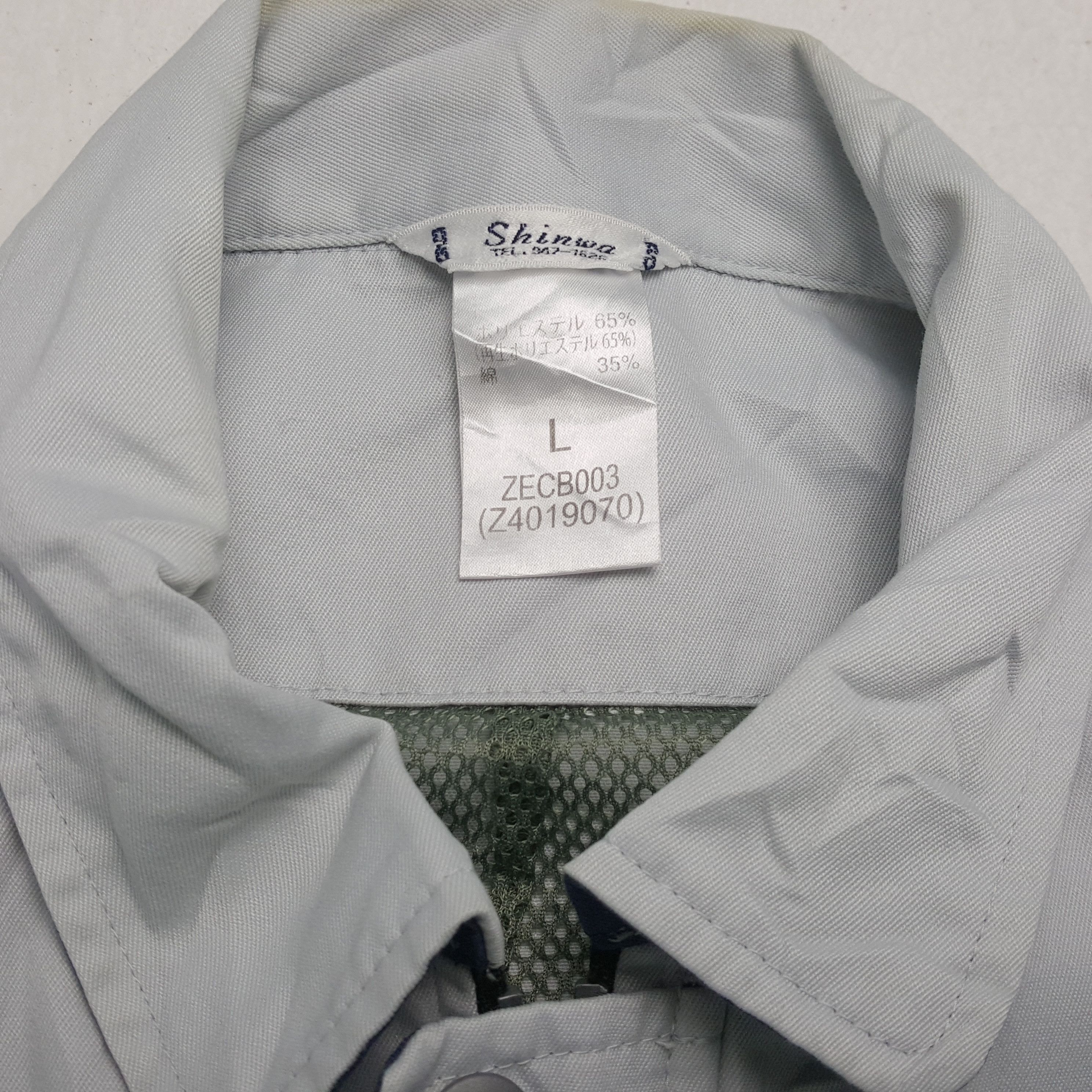 Japanese Brand × Vintage Vintage NISMO NISSAN RACING Japanese Team Custom Jacket Size US M / EU 48-50 / 2 - 11 Thumbnail