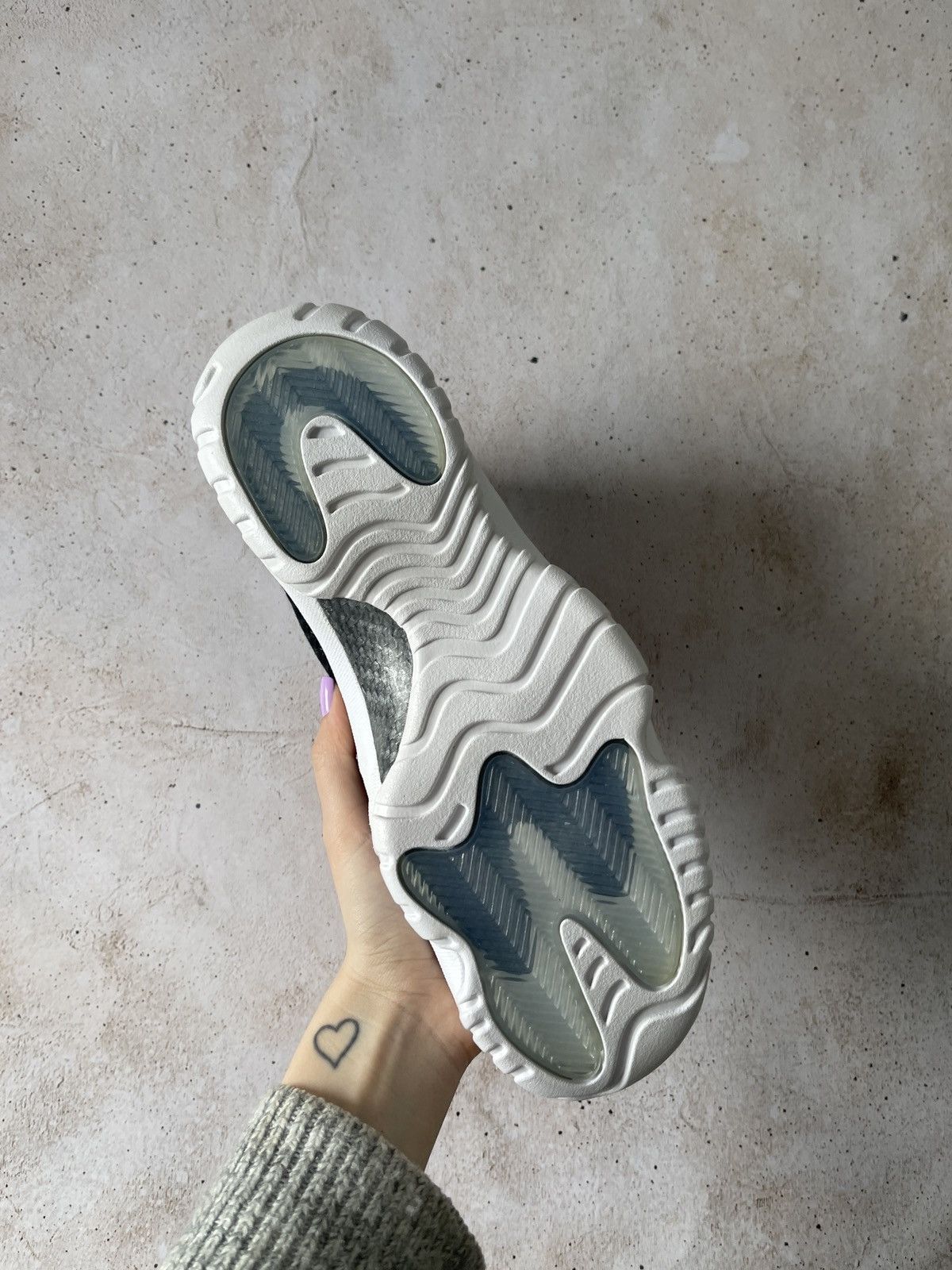 Jordan Brand Jordan Future Oreo sneakers ovo drake nocta Size US 10 / EU 43 - 6 Thumbnail