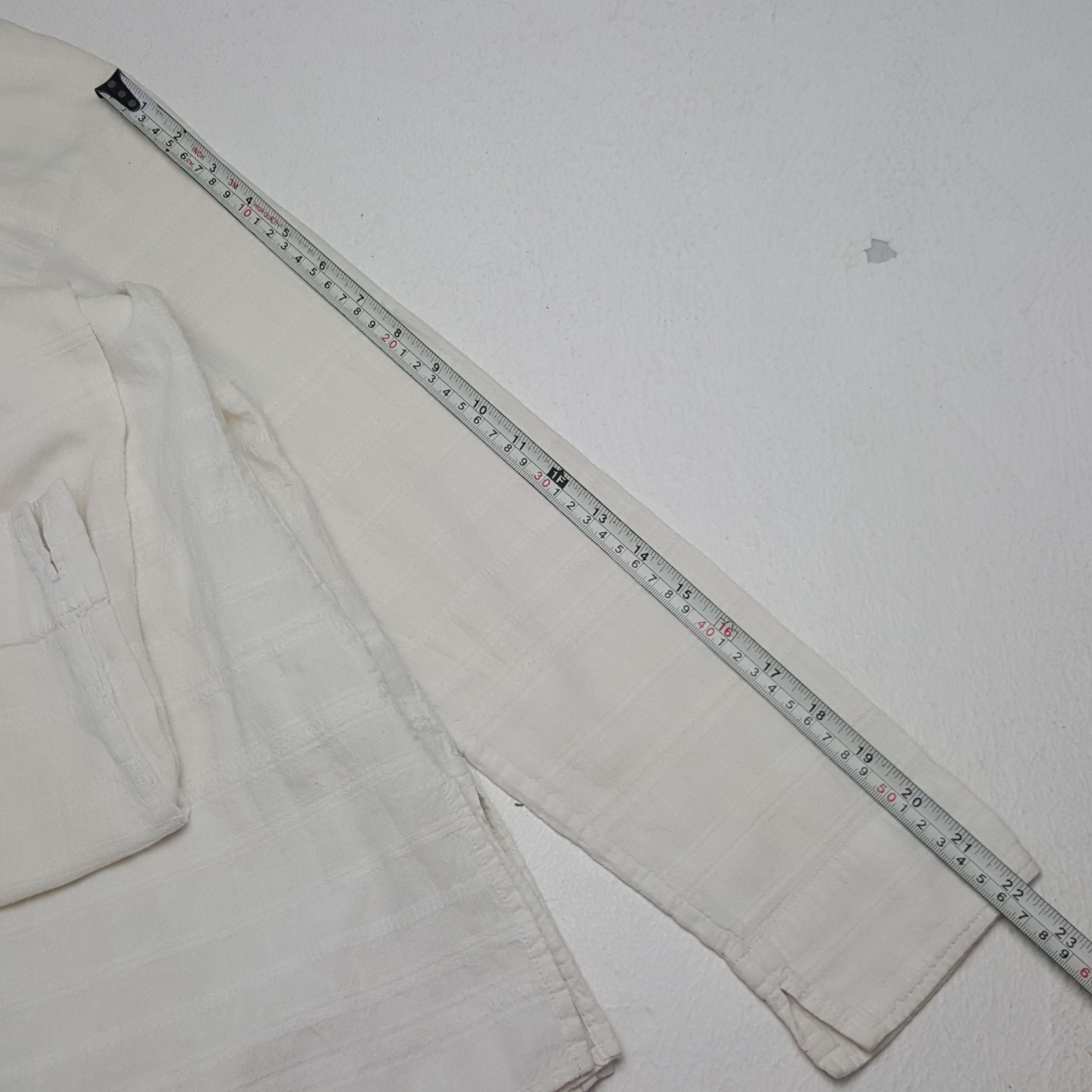 Issey Miyake × Japanese Brand × Vintage Vintage Plantation by Issey Miyake Japanese Brand Polos Size US L / EU 52-54 / 3 - 6 Thumbnail