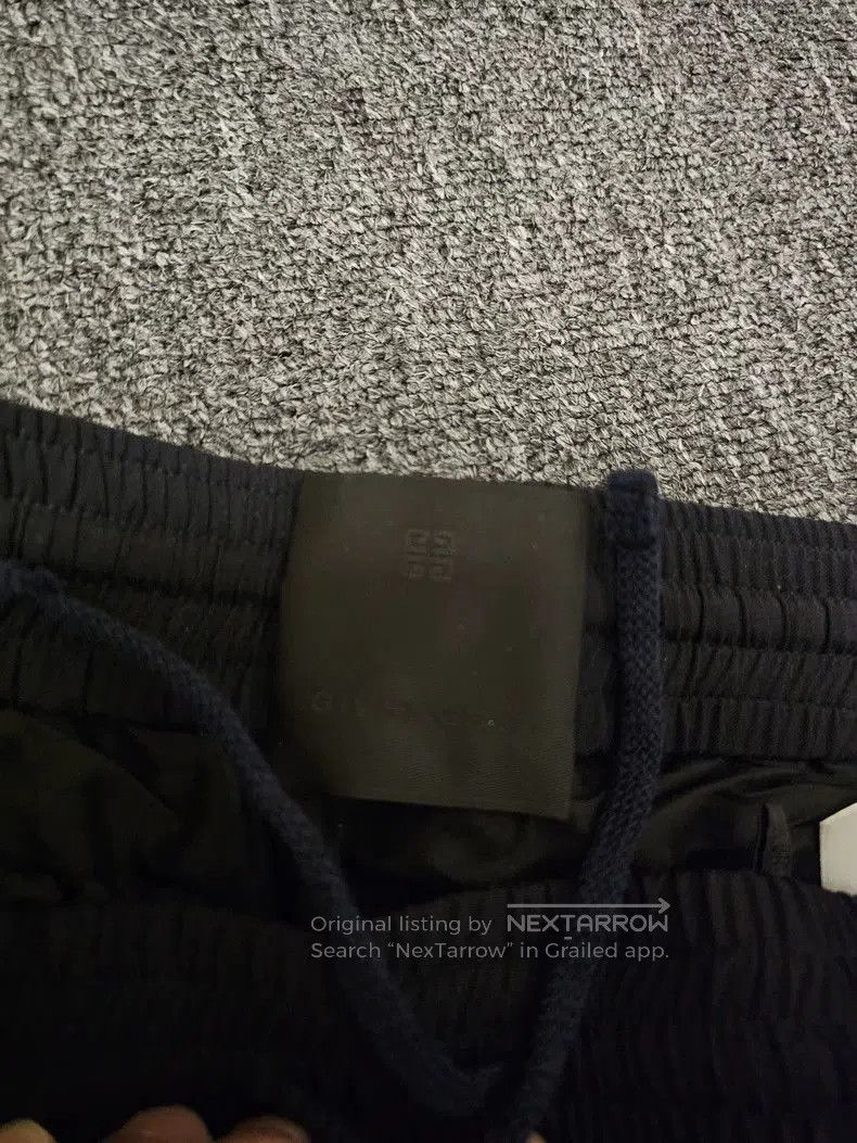 Givenchy Givenchy Men's Wool Casual Sweatpants. Size US 38 / EU 54 - 5 Thumbnail
