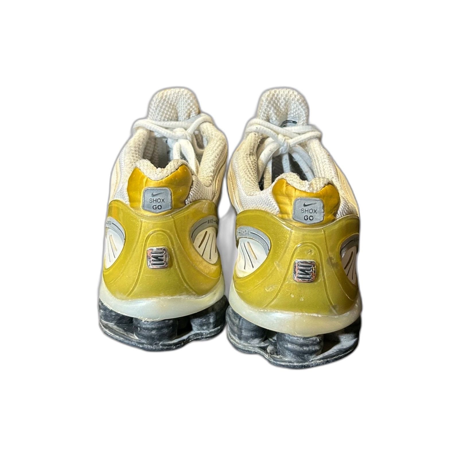 Nike Nike Shox Go Running Training Vintage Womens Shoes Size 7.5 Size US 7.5 / EU 40-41 - 5 Thumbnail