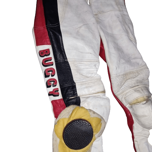 Japanese Brand Suit Leather buggy racing Size US L / EU 52-54 / 3 - 5 Thumbnail