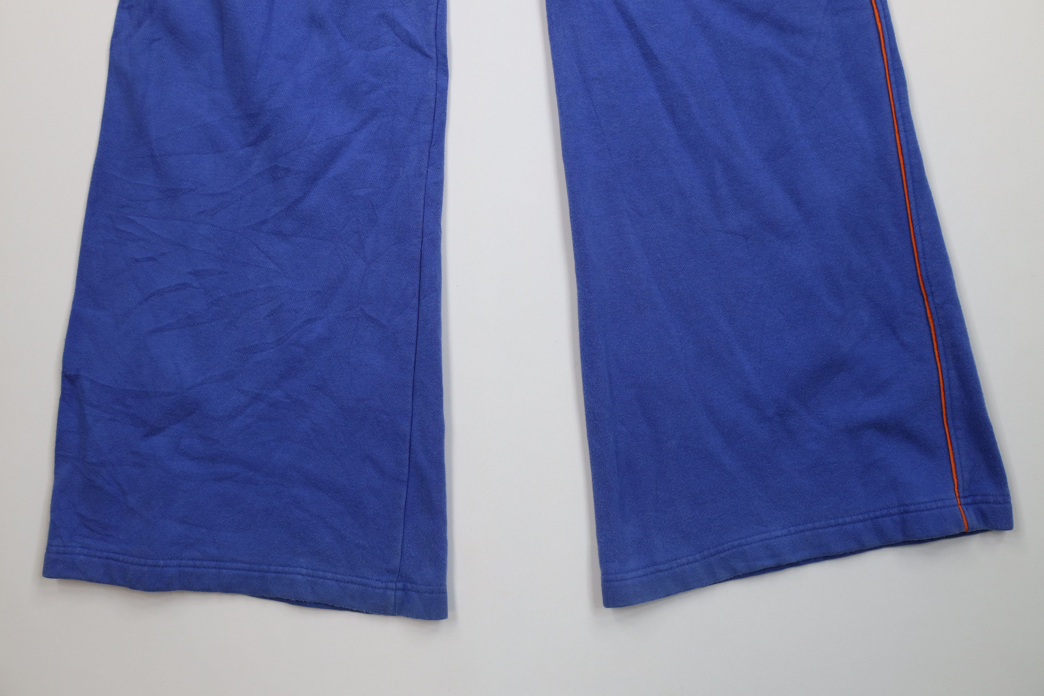 Nike Vintage Nike Swoosh Boise State University Wide Leg Pants Size 36" / US 14 / IT 50 - 15 Thumbnail