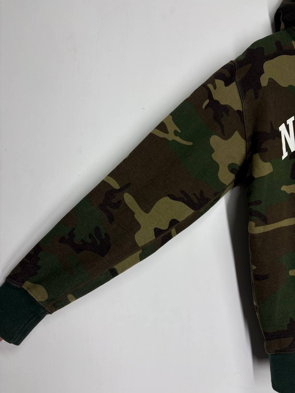 thisisneverthat Thisisneverthat hoodie camouflage army vibes Size US M / EU 48-50 / 2 - 10 Thumbnail