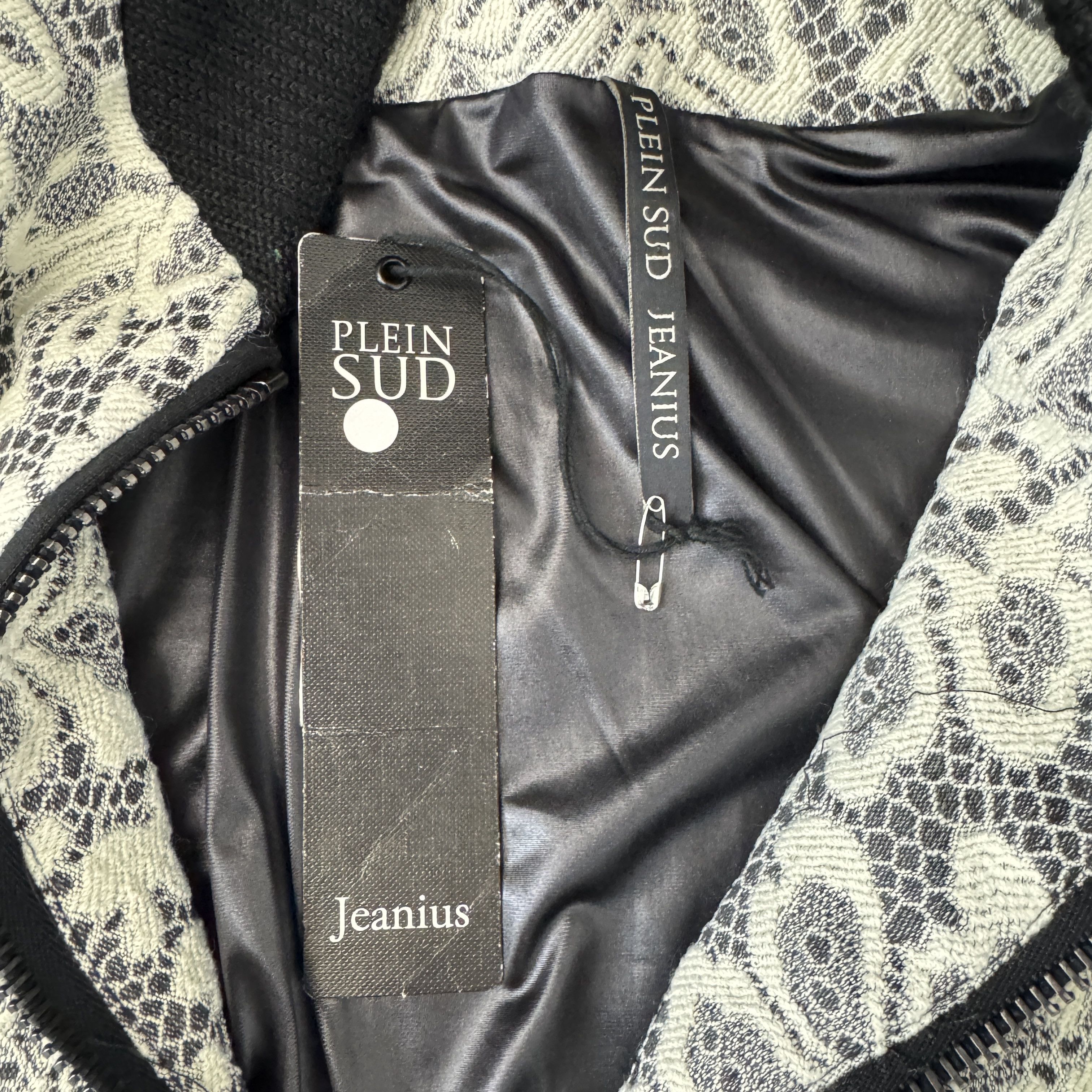 plein sud Plein Sud women's lace coat Size S / US 4 / IT 40 - 6 Thumbnail