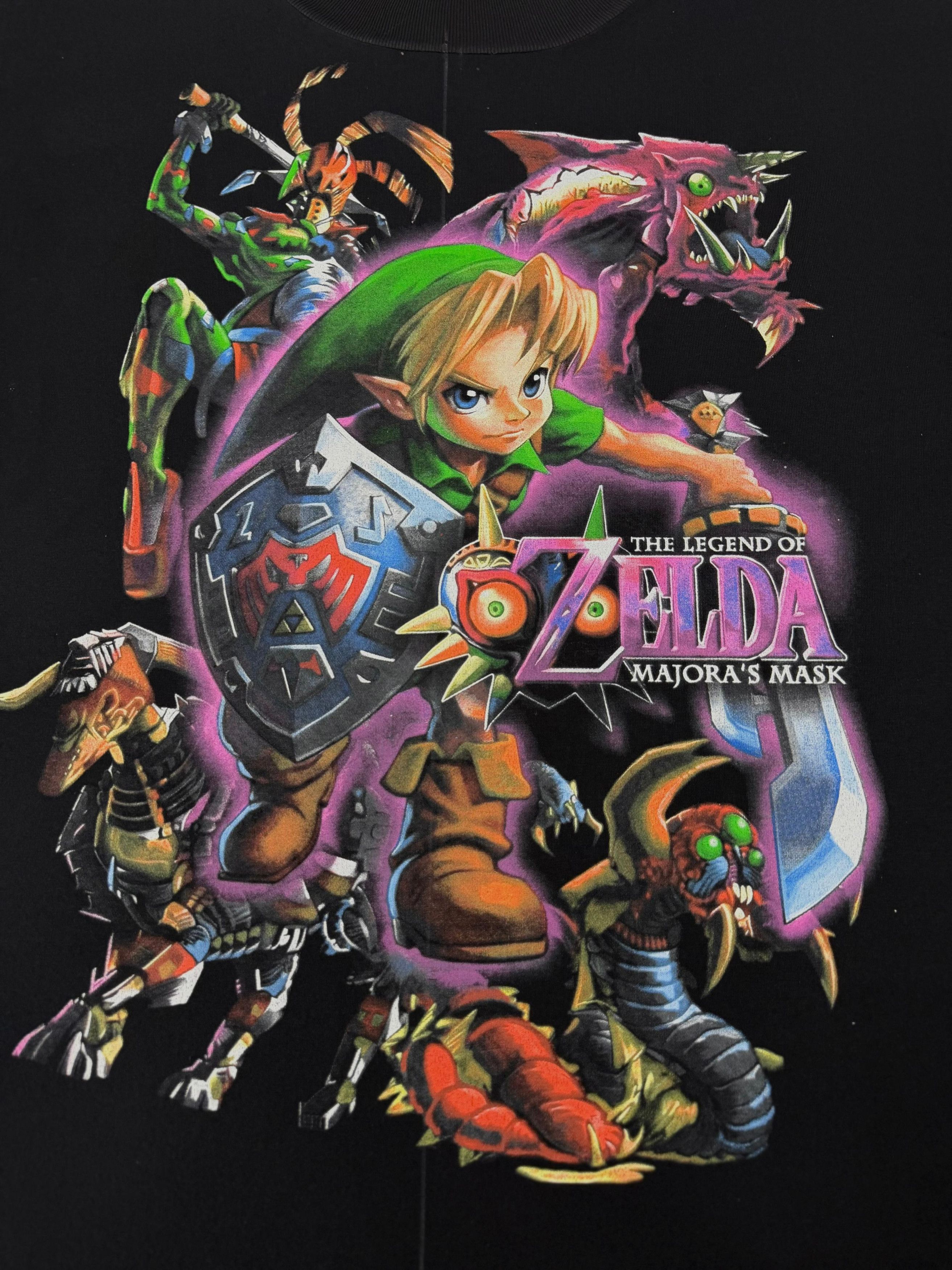 Other Zelda Majoras Mask shirt Size US L / EU 52-54 / 3 - 1 Thumbnail