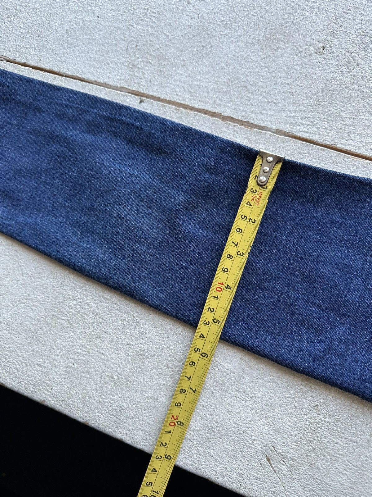 G-Star VNTG🚨G STAR RAW Jeans Washed Distressed Denim y2k Size 23" - 15 Thumbnail
