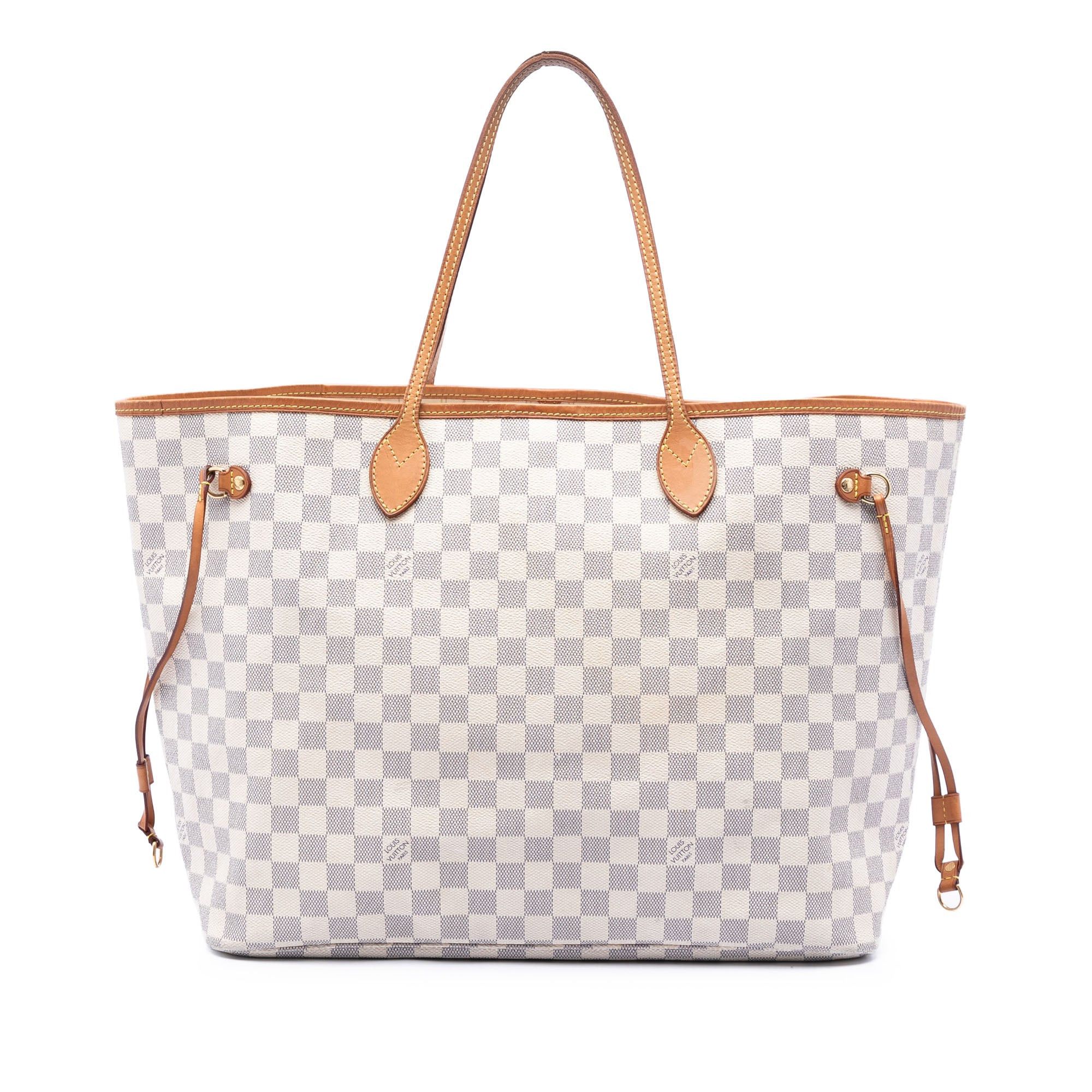 Louis Vuitton Damier Azur Neverfull GM Size ONE SIZE - 1 Thumbnail