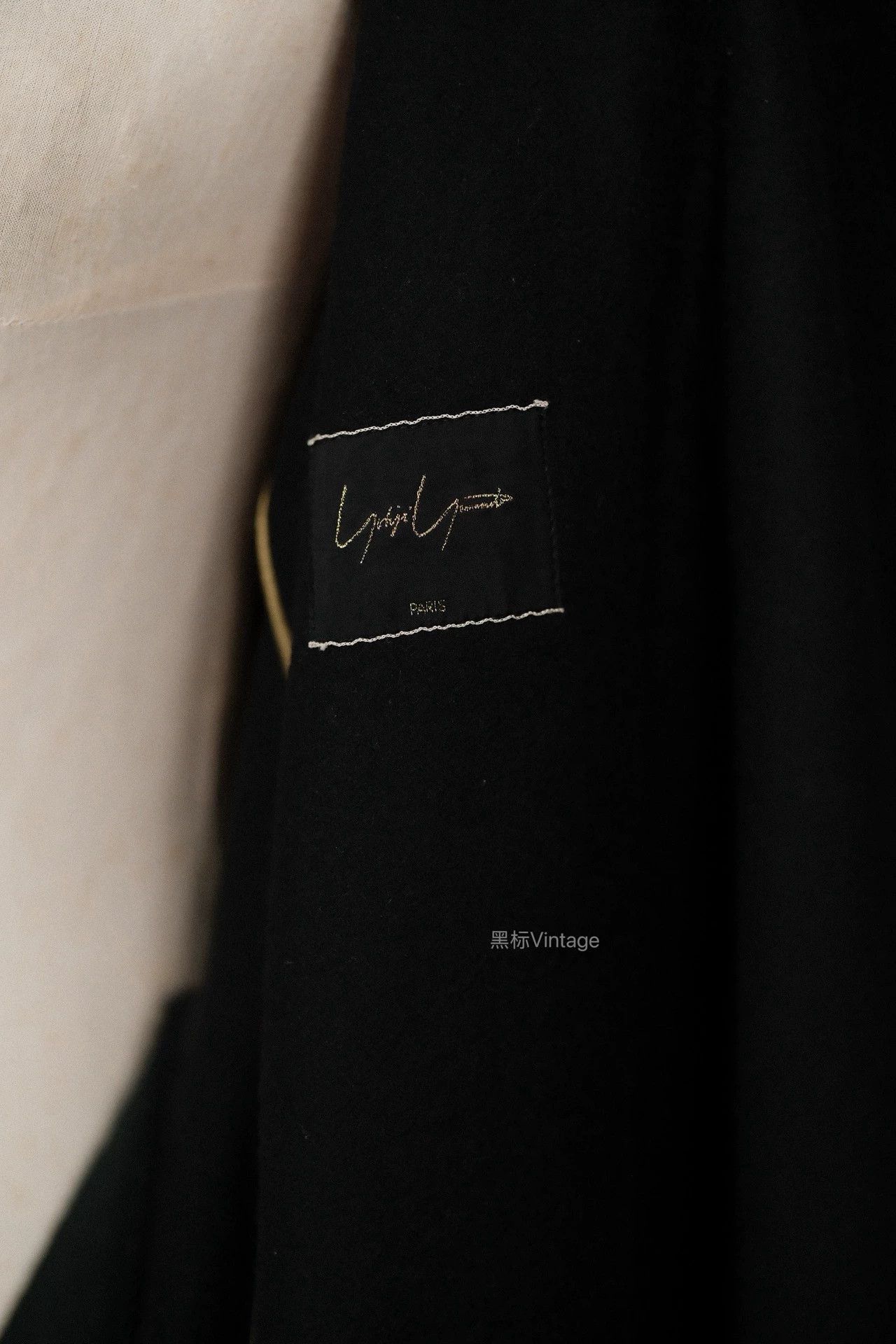 Yohji Yamamoto Yohji Yamamoto 80s Maru Monogram Armor Coat Women's S Size S / US 4 / IT 40 - 9 Thumbnail