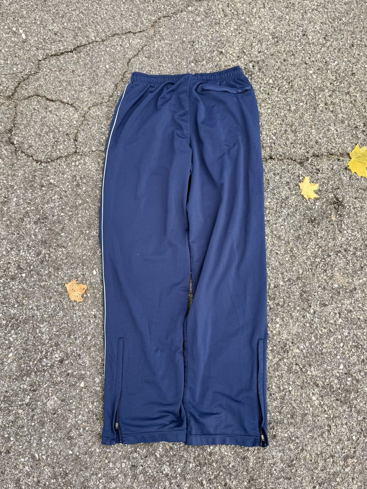 Nike Vintage Nike stripped sweatpants Size US 32 / EU 48 - 4 Thumbnail