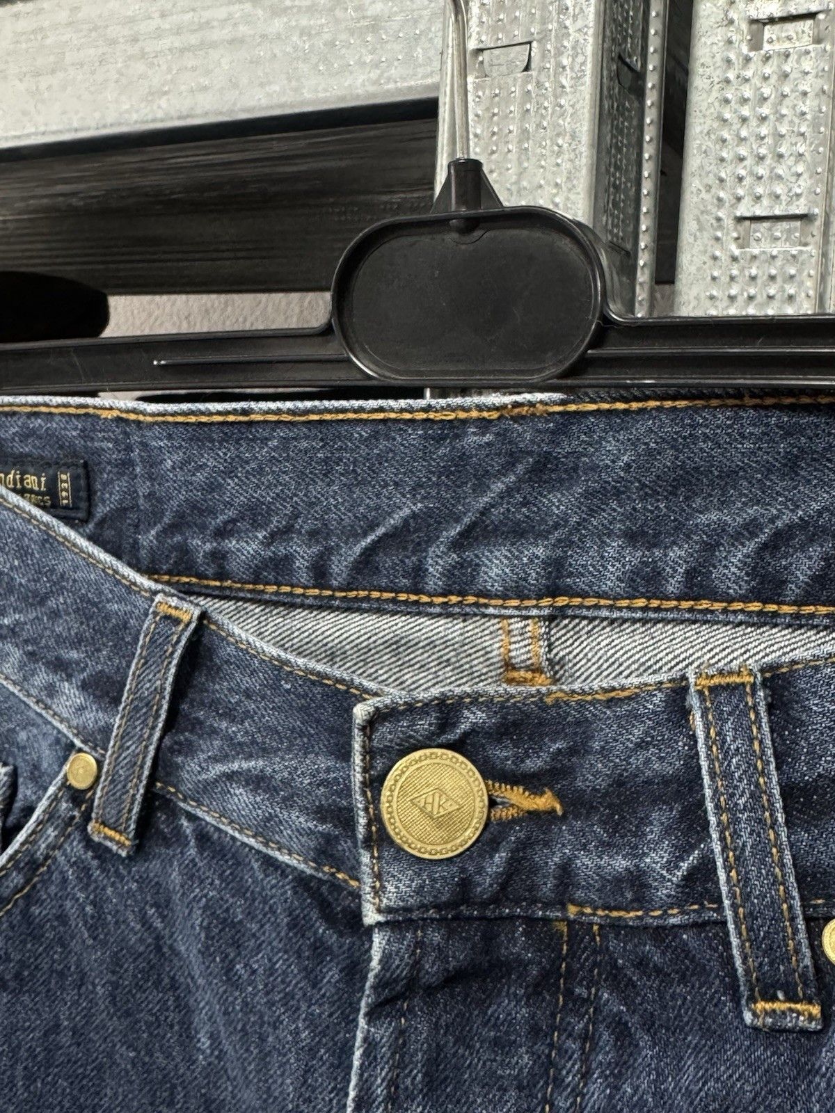 Han Kjobenhavn Han Kjobenhavn Candiani Denim Jeans Size 31 Size US 31 - 3 Thumbnail