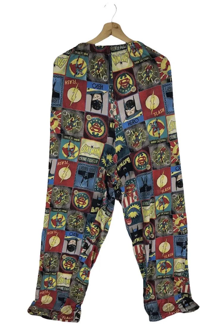 DC Comics Vintage Dc Comics Loungewear Size US 40 / EU 56 - 2 Thumbnail