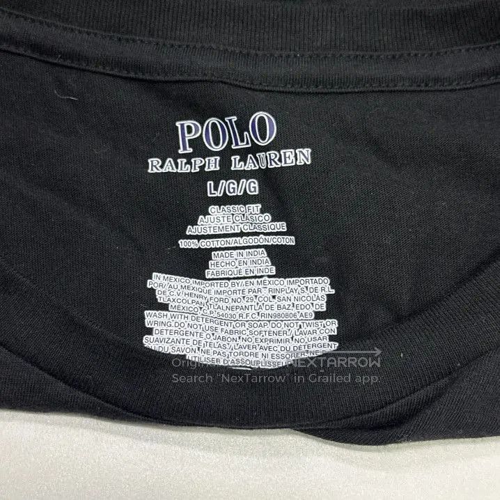 Polo Ralph Lauren Polo Ralph Lauren Men's 3. Size US L / EU 52-54 / 3 - 2 Thumbnail