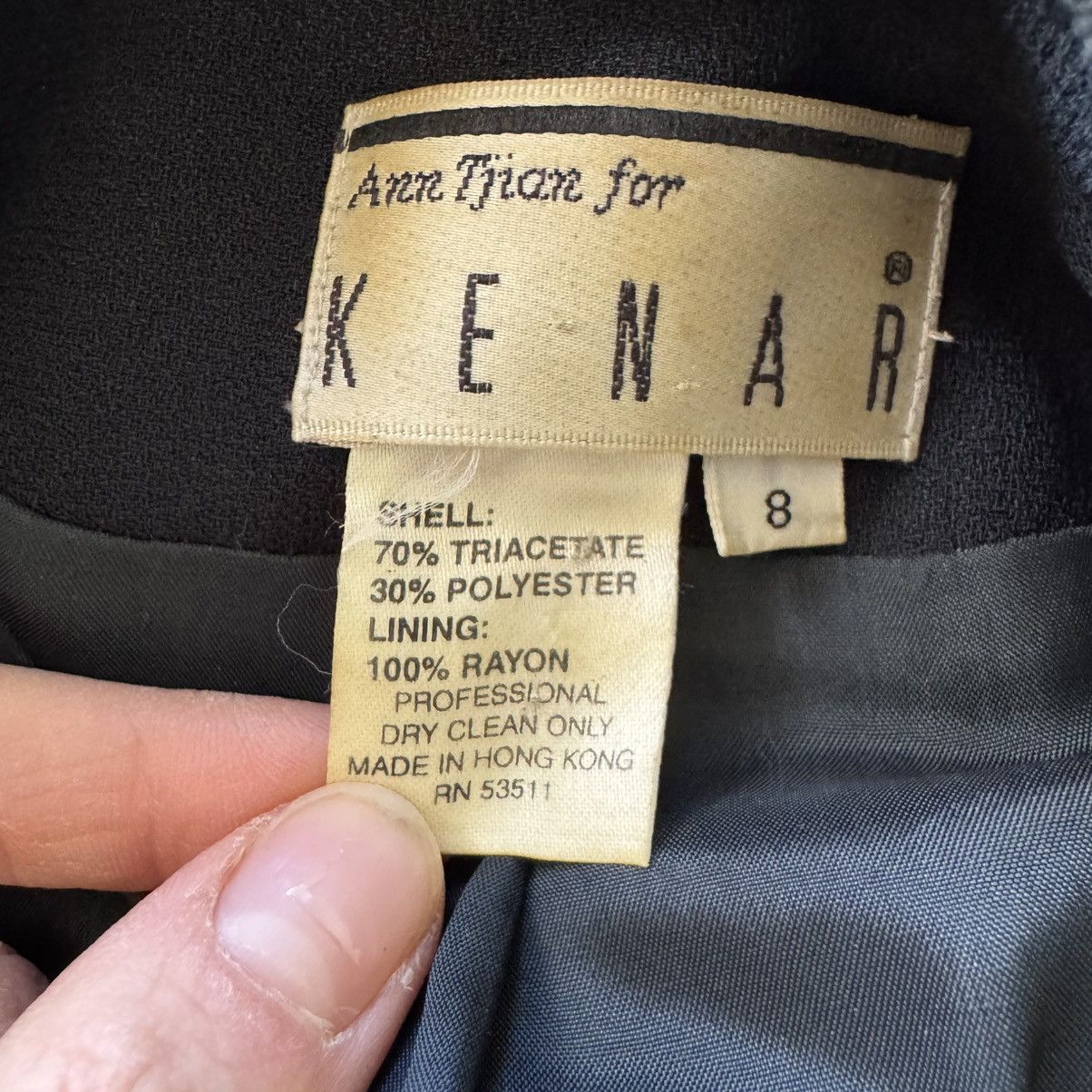 Other Vintage Double Breasted Blazer Size M / US 6-8 / IT 42-44 - 5 Thumbnail