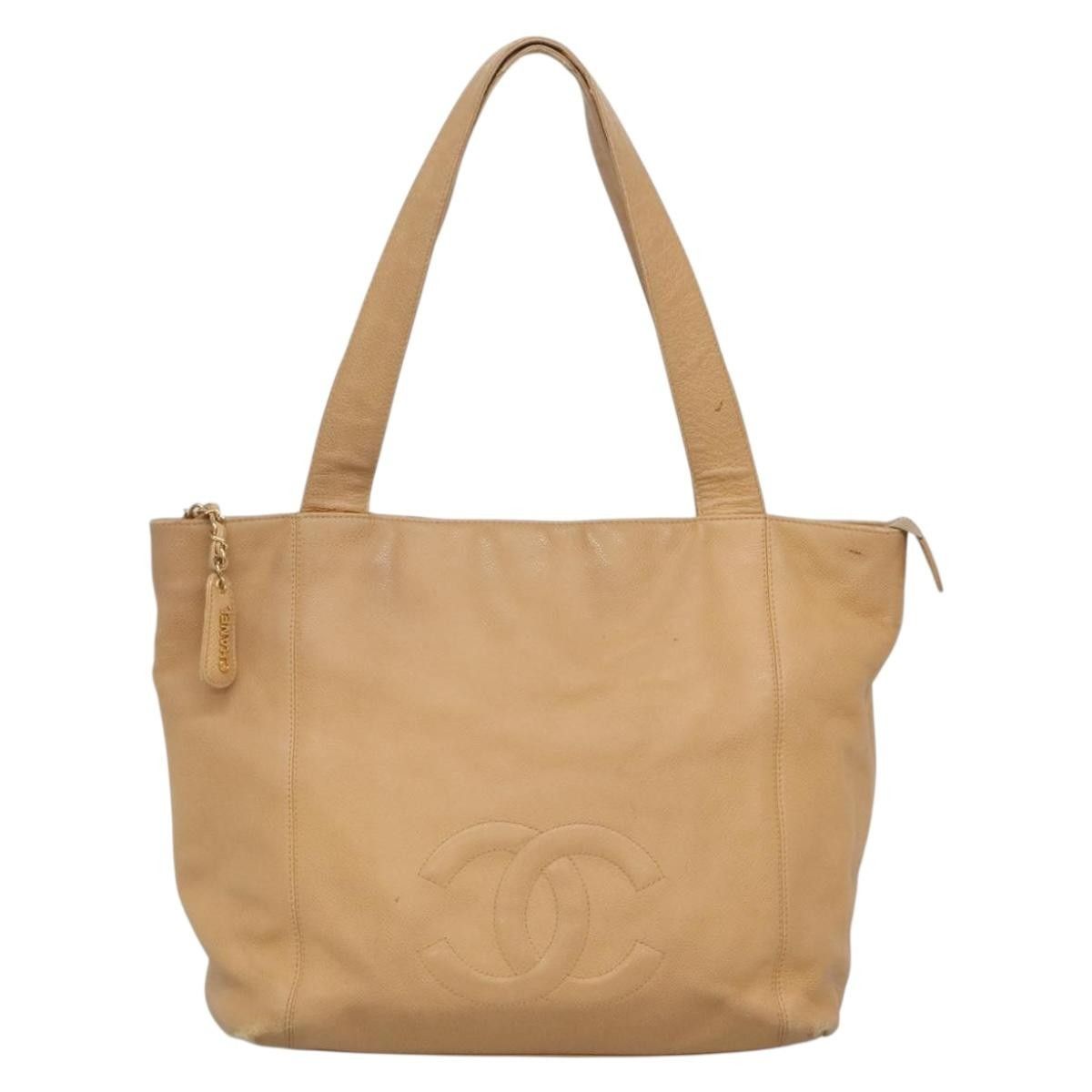 Chanel Chanel Coco Mark Tote Bag Size ONE SIZE - 2 Thumbnail