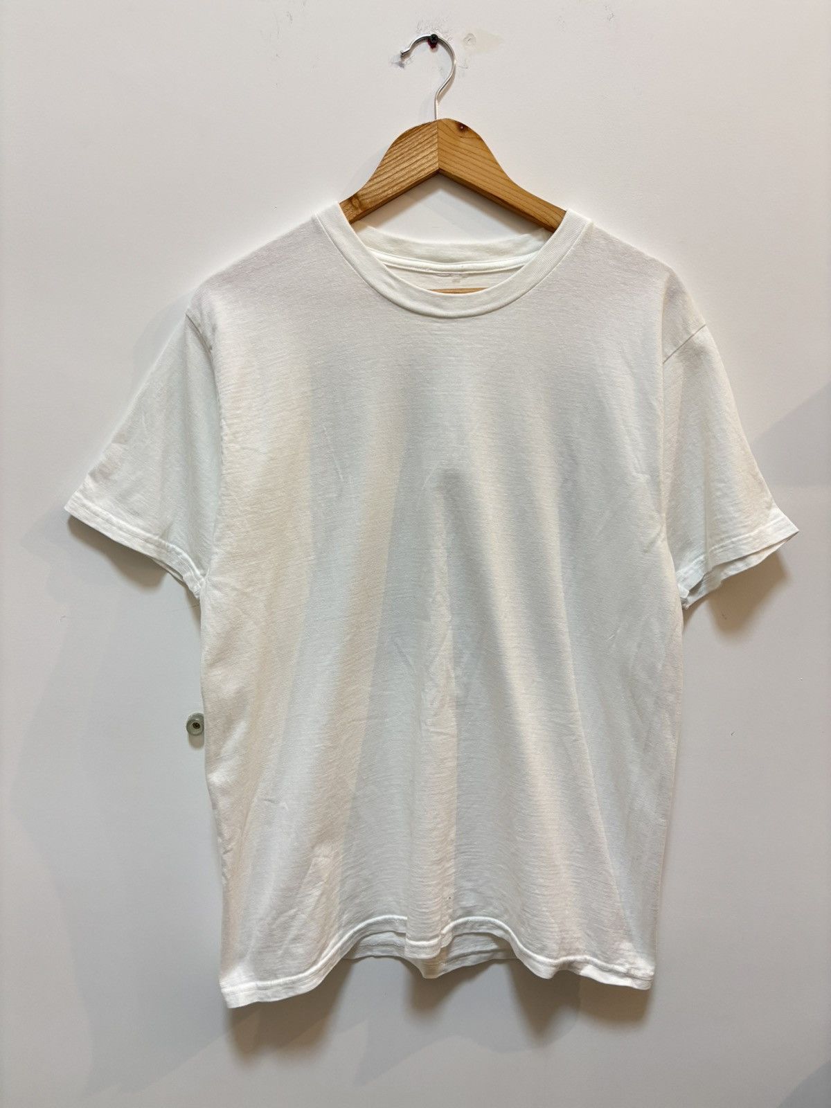 Vintage Vintage Japanese Iyomante " Fire Night The Iyomante" Art Tee Size US M / EU 48-50 / 2 - 2 Thumbnail