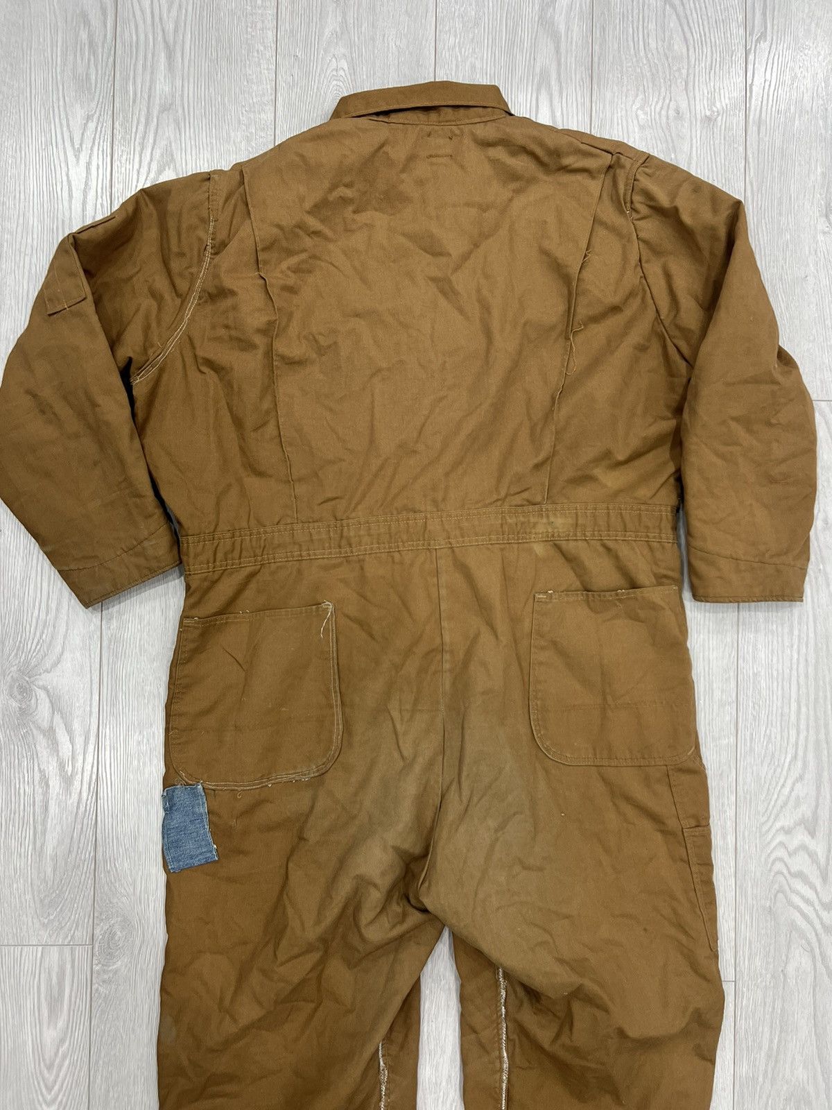 Vintage Vintage Blue Bell Coveralls jumpsuit wrangler Size US XL / EU 56 / 4 - 9 Thumbnail