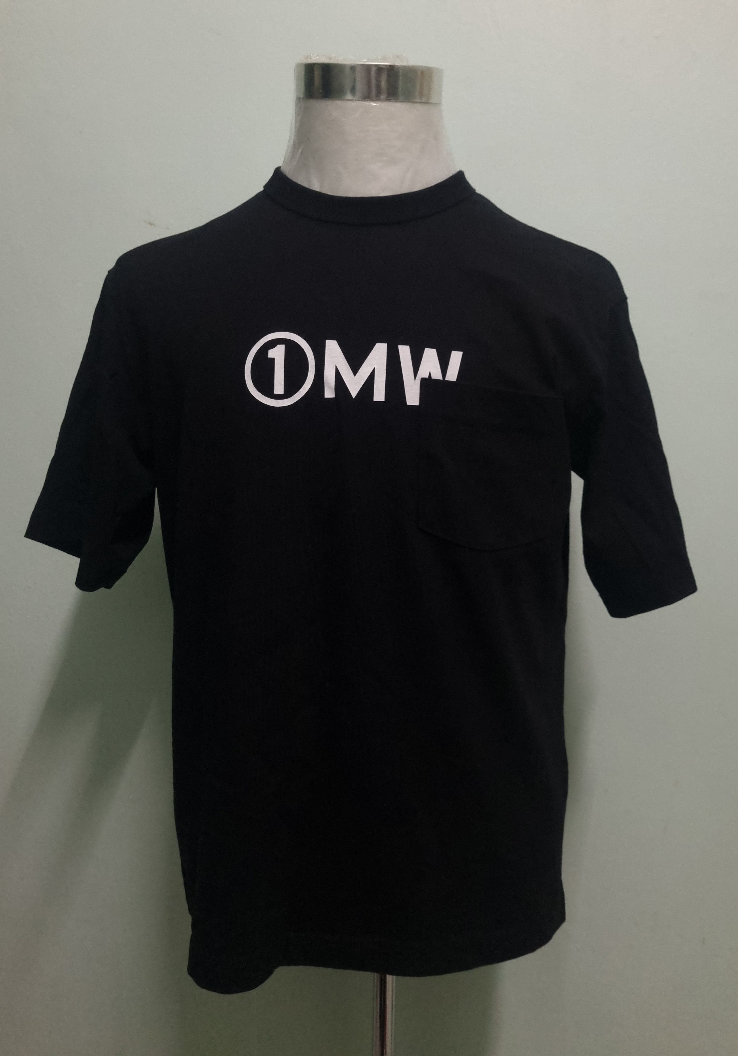 GU 1 MW By Sophnet X GU Japanese Brand T Shirt Size US S / EU 44-46 / 1 - 1 Thumbnail