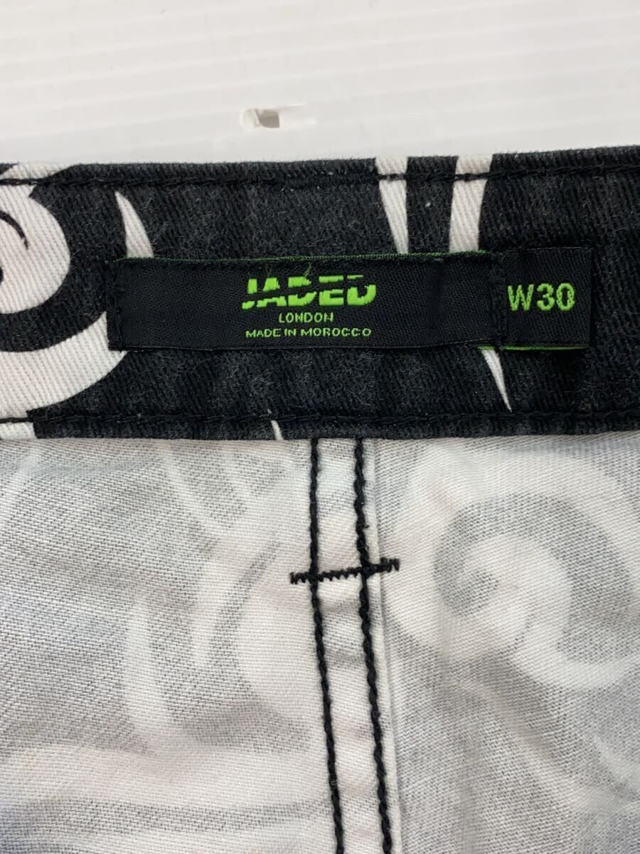 Jaded London Jaded London Cotton Pants Black Size US 30 / EU 46 - 4 Thumbnail