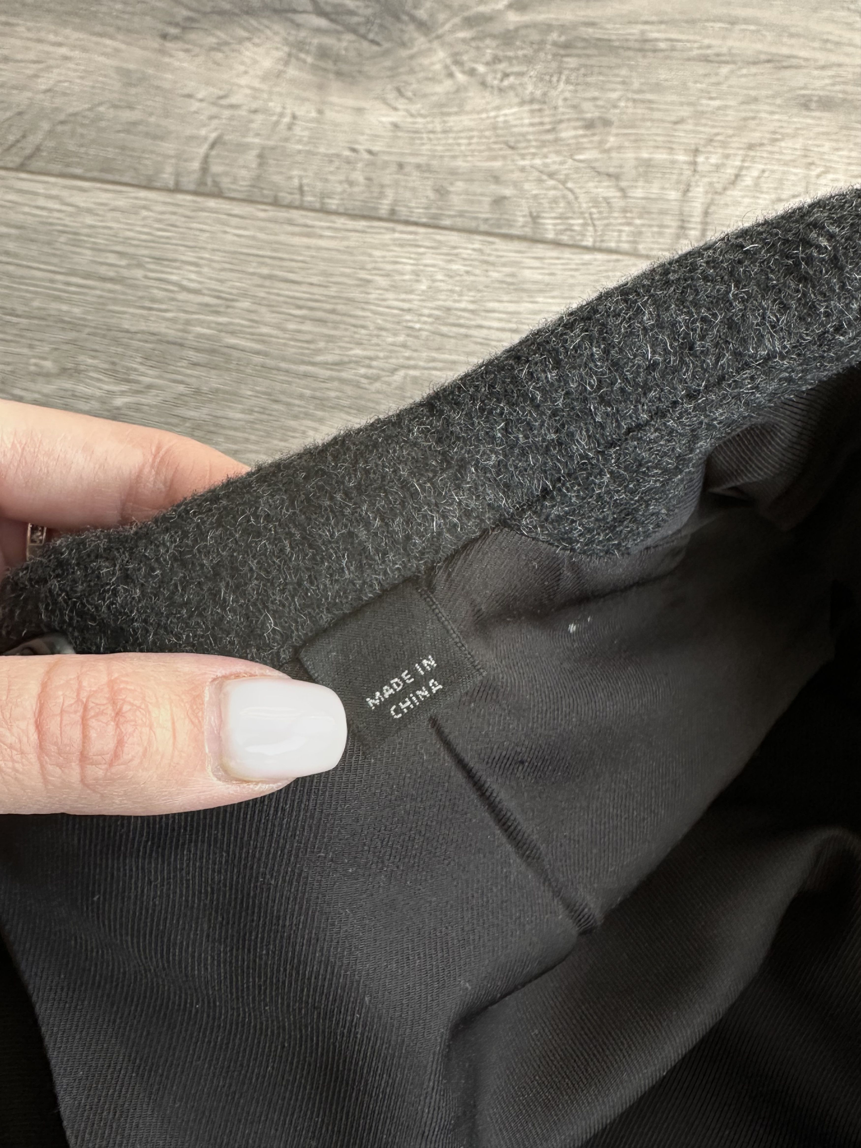 Allsaints Allsaints Wool Coat Size M / US 6-8 / IT 42-44 - 10 Thumbnail