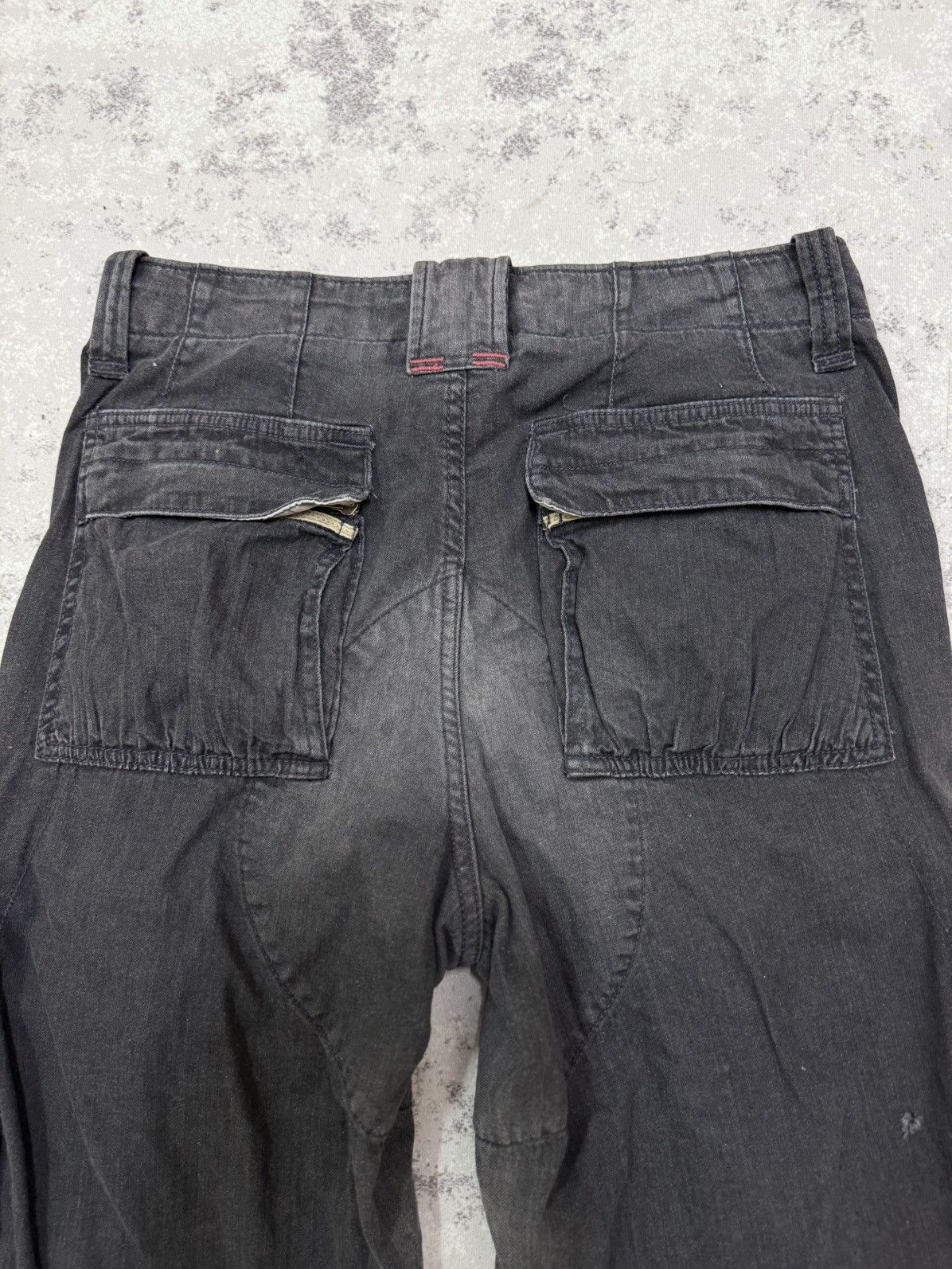 Gap GAP CARGO SHORT PANTS Size US 31 - 15 Thumbnail