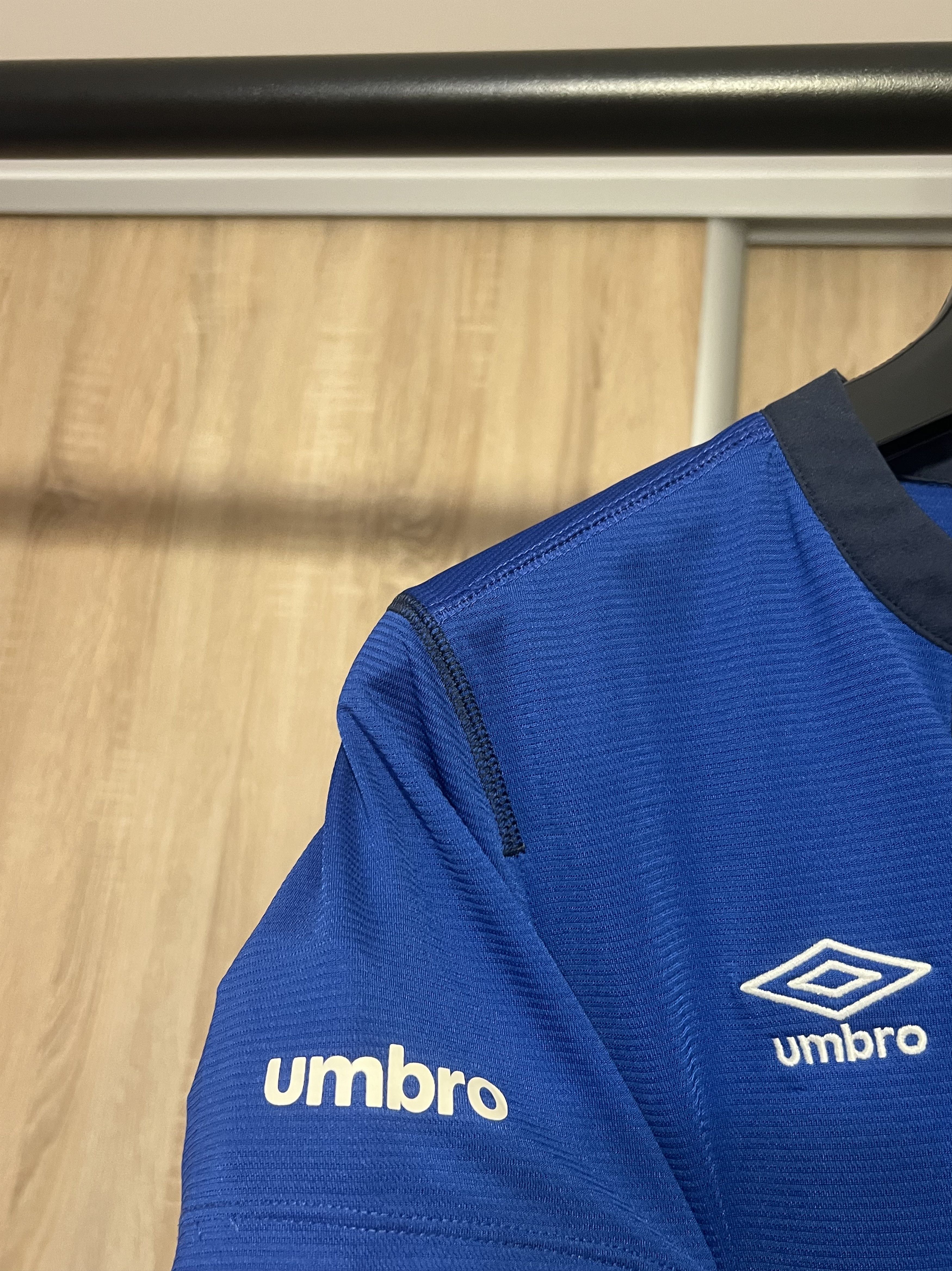 Umbro Umbro Everton Lukaku #10 Soccer Jersey Size US XS / EU 42 / 0 - 5 Thumbnail