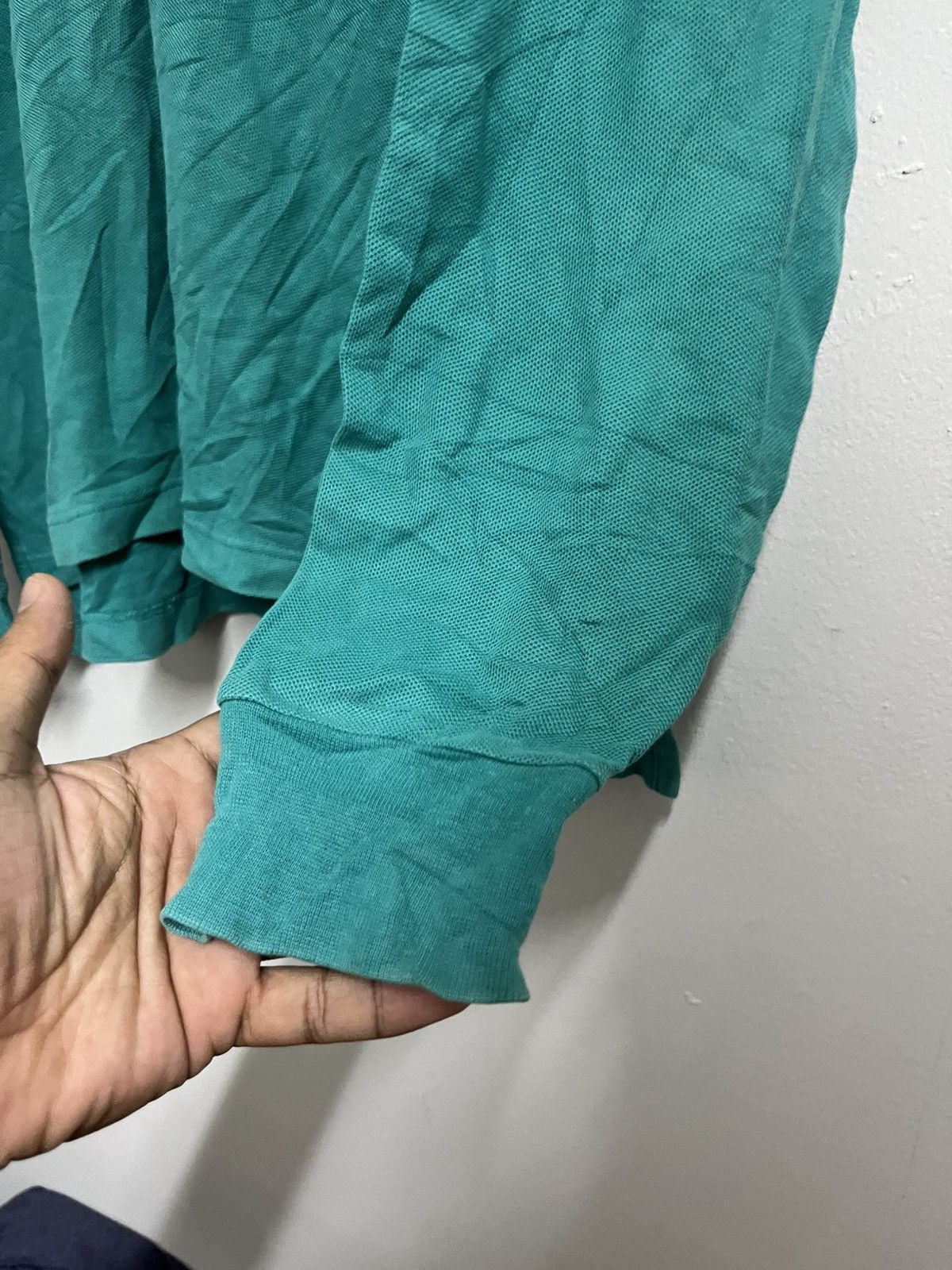 Yves Saint Laurent YSL saint laurent Pour homme distressed and faded Size US L / EU 52-54 / 3 - 7 Thumbnail