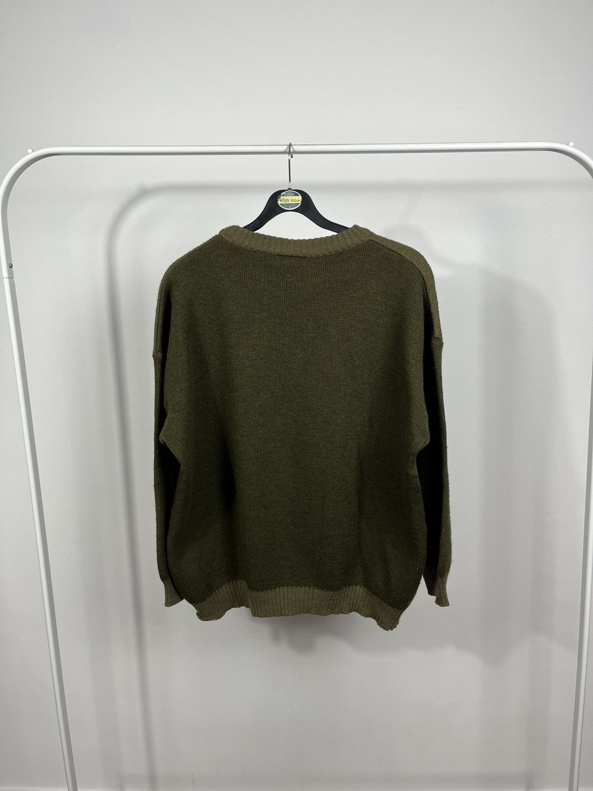 Other Vintage Paco Calvari Golf Sweater Wool Golf Scene Knit L Size US L / EU 52-54 / 3 - 9 Thumbnail