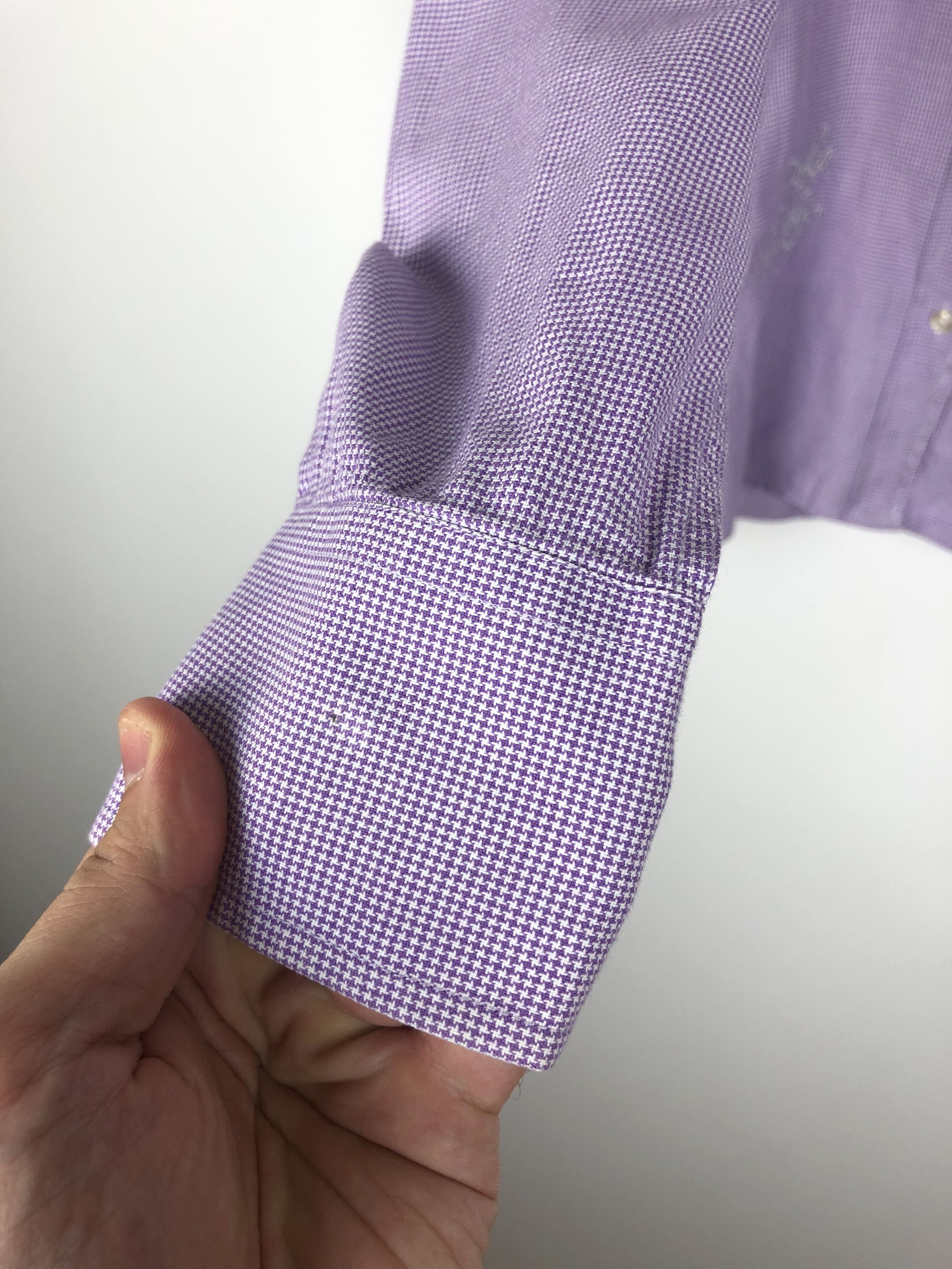 La Martina La Martina Shirt Polo Society size L Size US L / EU 52-54 / 3 - 4 Thumbnail