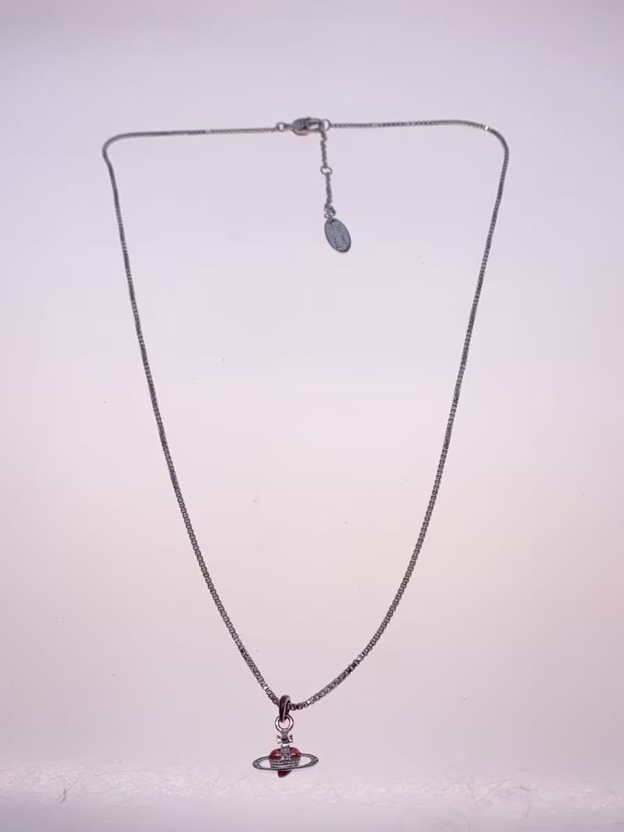 Vivienne Westwood Heart Orb Necklace Size ONE SIZE - 2 Thumbnail